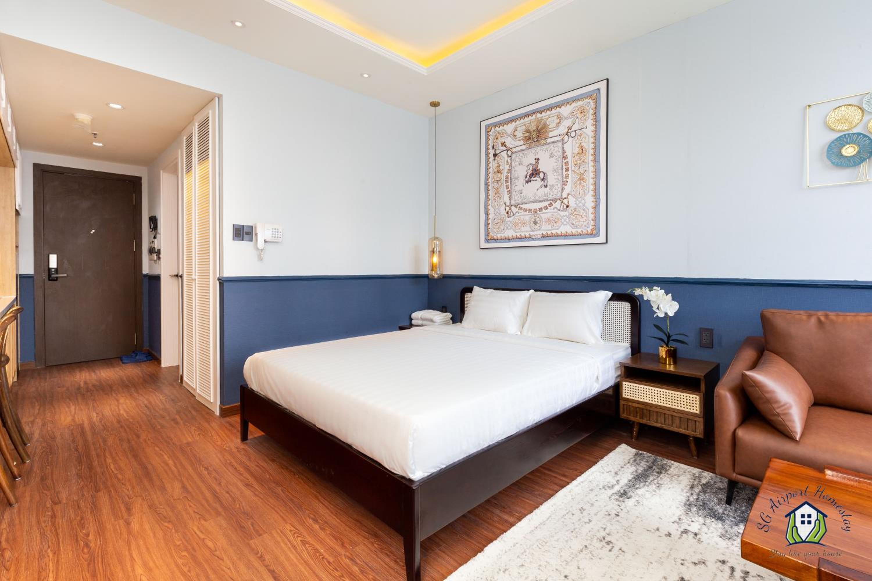 Căn hộ Orchard Garden - SG Airport Homestay