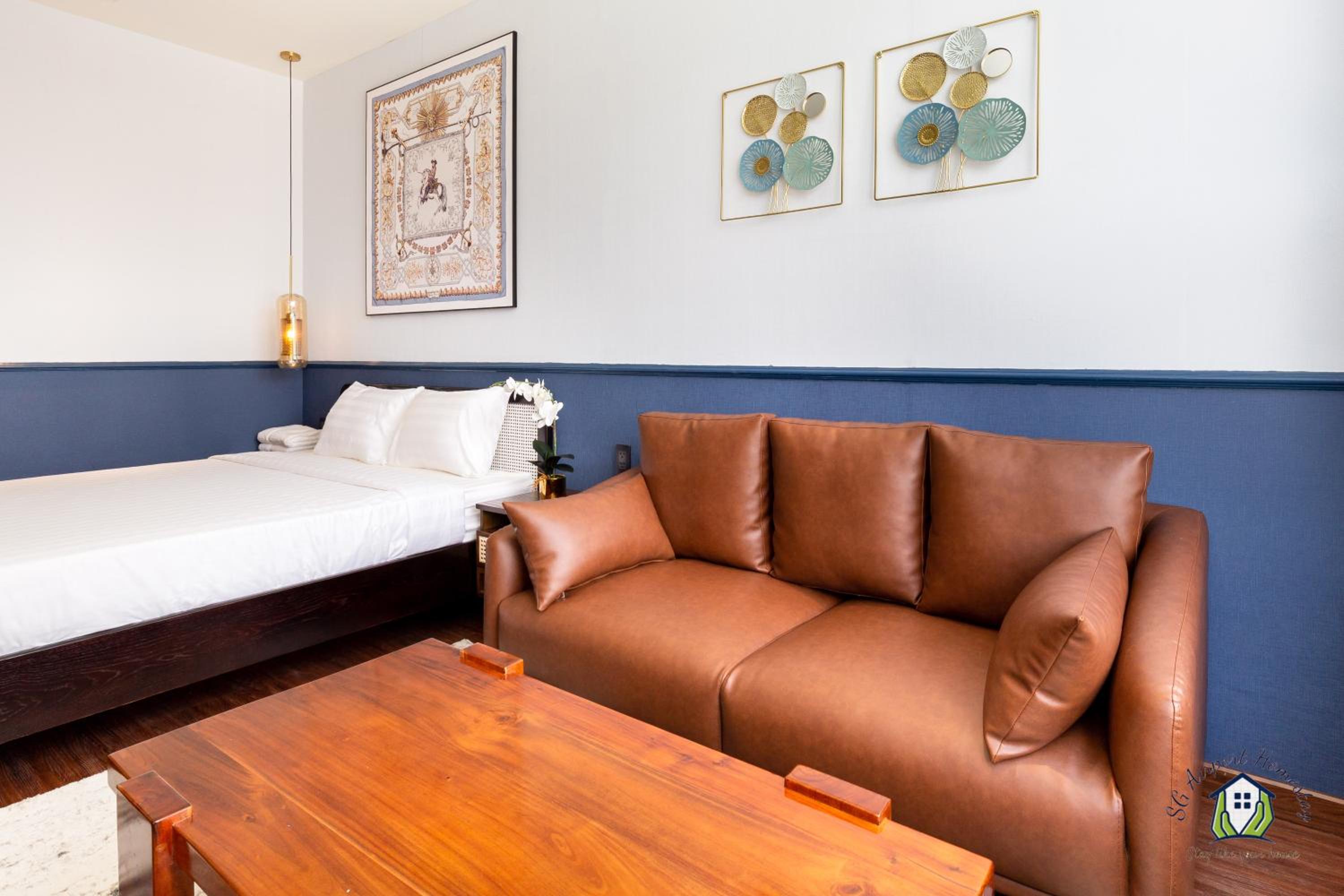 Căn hộ Orchard Garden - SG Airport Homestay