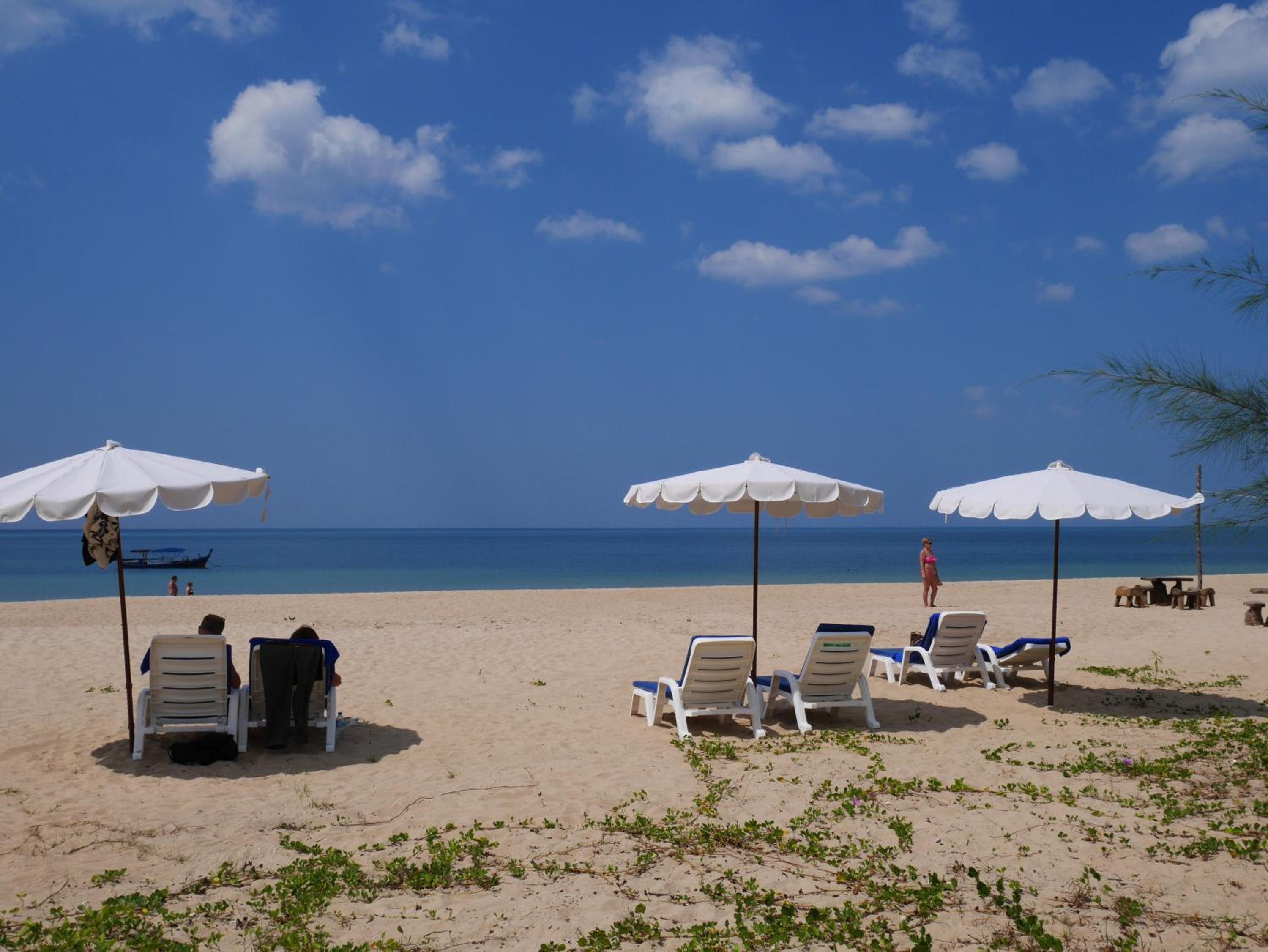 The Sunset Beach Resort - Koh Kho Khao