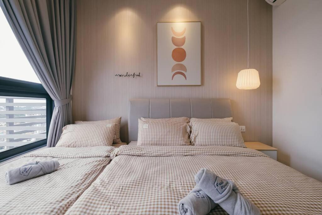 M Vertica Muji Style Infinity Pool Sunway Velocity 3BR 7pax