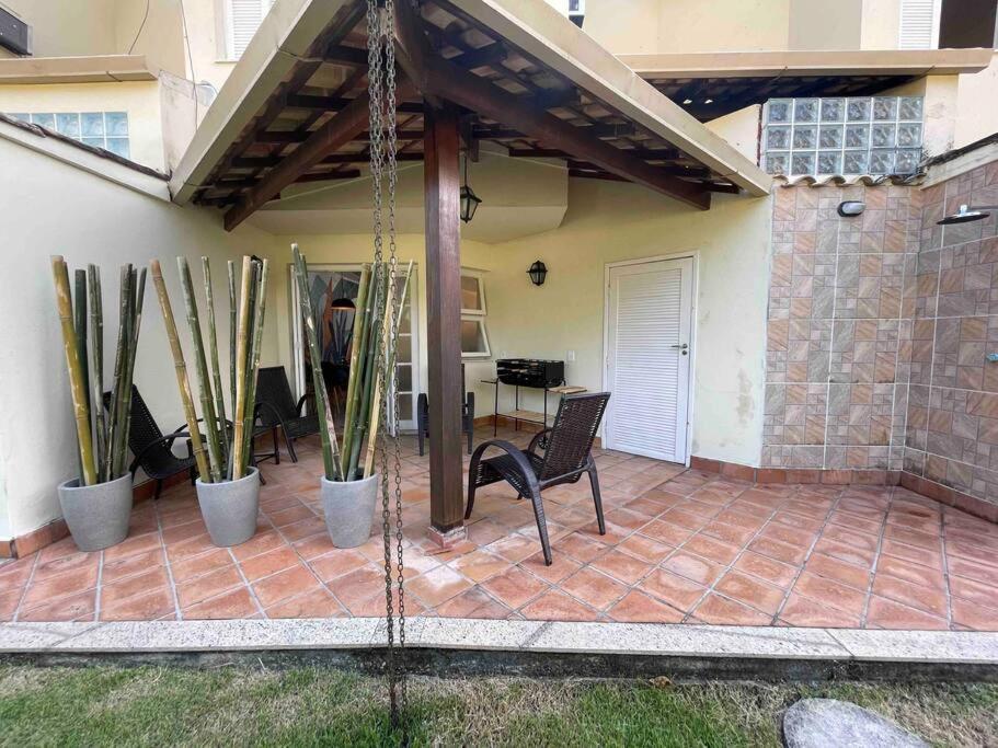 Casa em condomínio fechado Paraty - KG Home