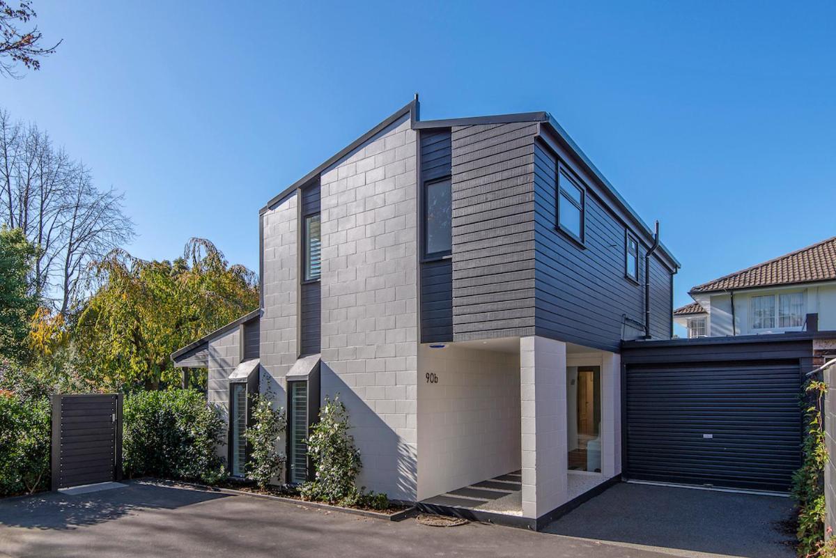 The Ki House in Fendalton