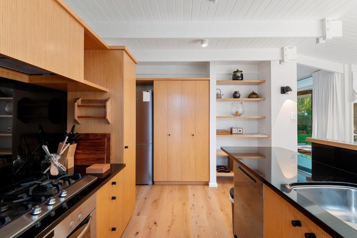 The Ki House in Fendalton