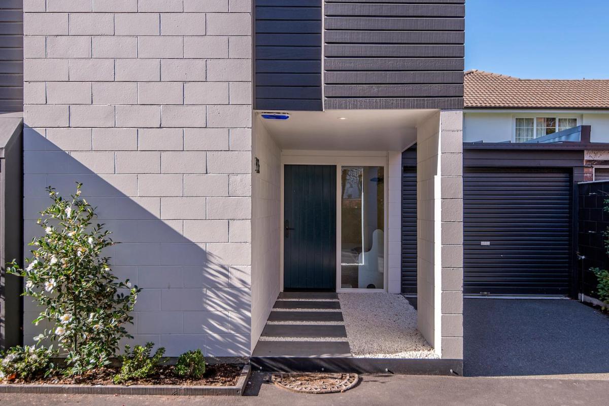 The Ki House in Fendalton