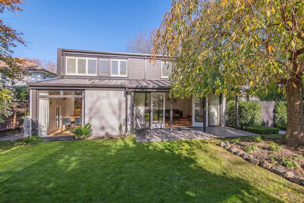 The Ki House in Fendalton