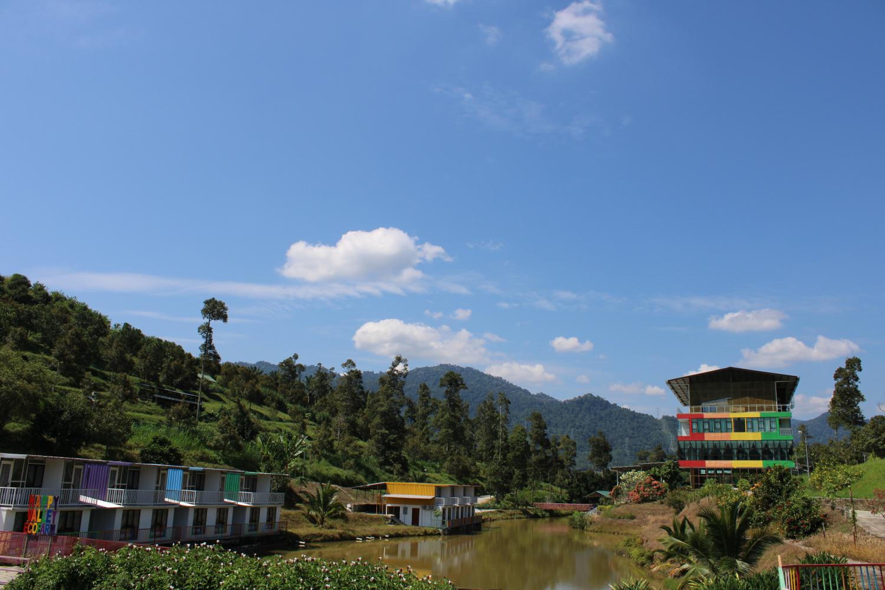 Happy Valley Eco Farm view 3