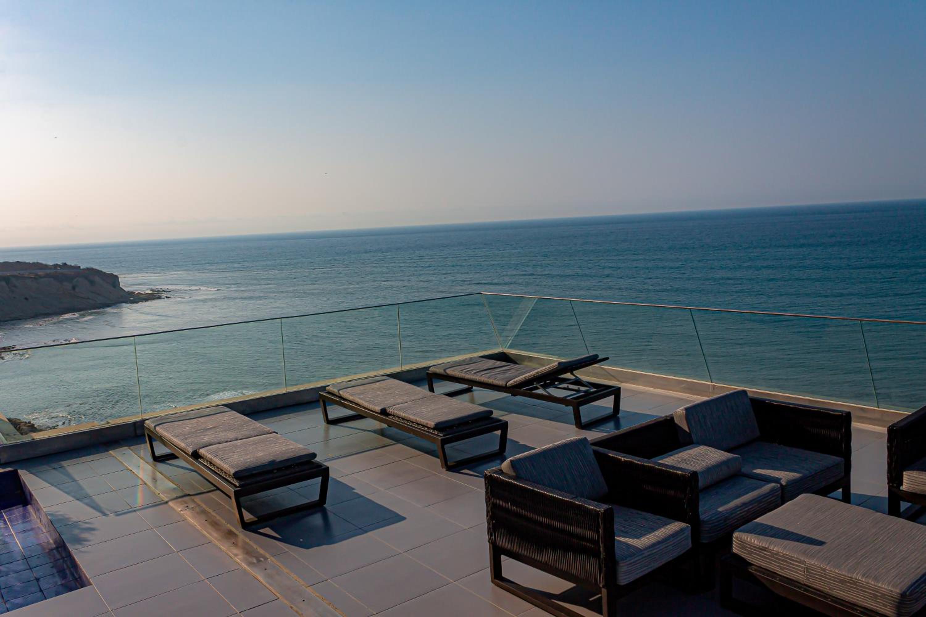 Departamento Suite frente al mar Poseidon Manta view 5