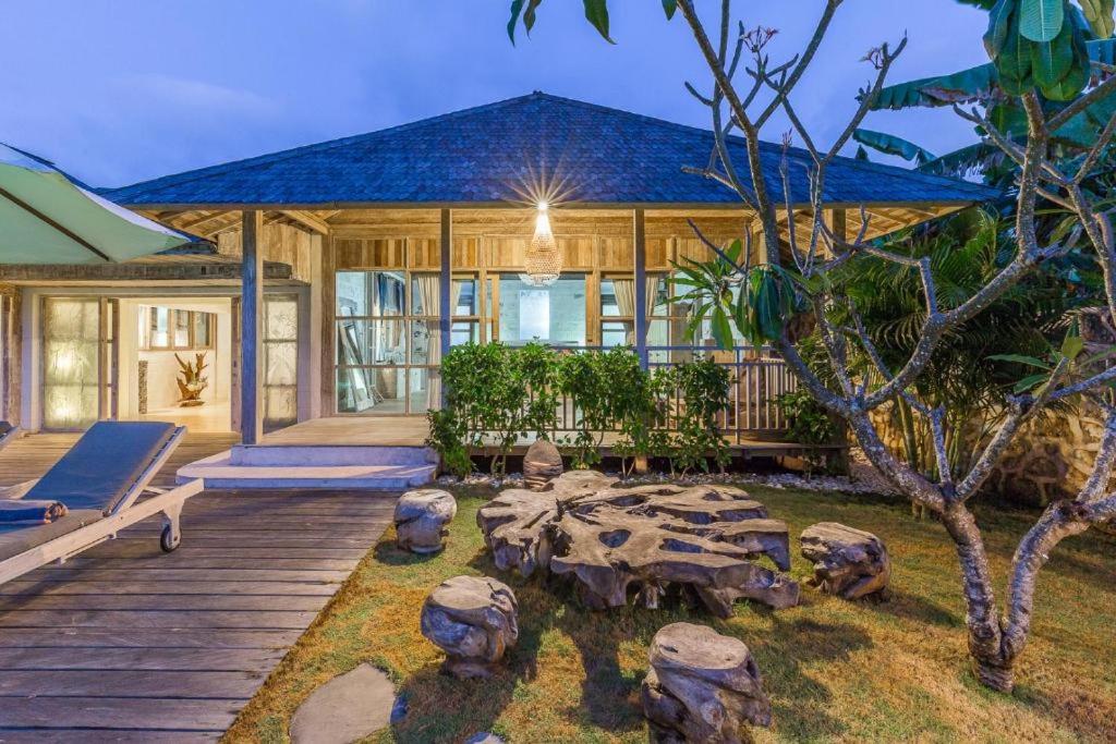 Le Yanandra Bali Resort view 2