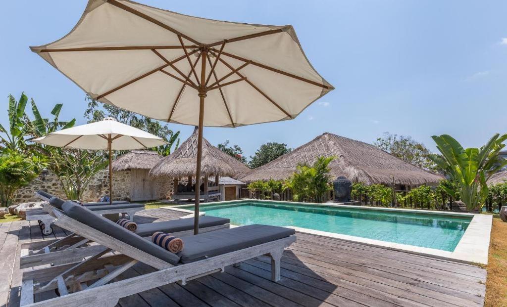 Le Yanandra Bali Resort view 3