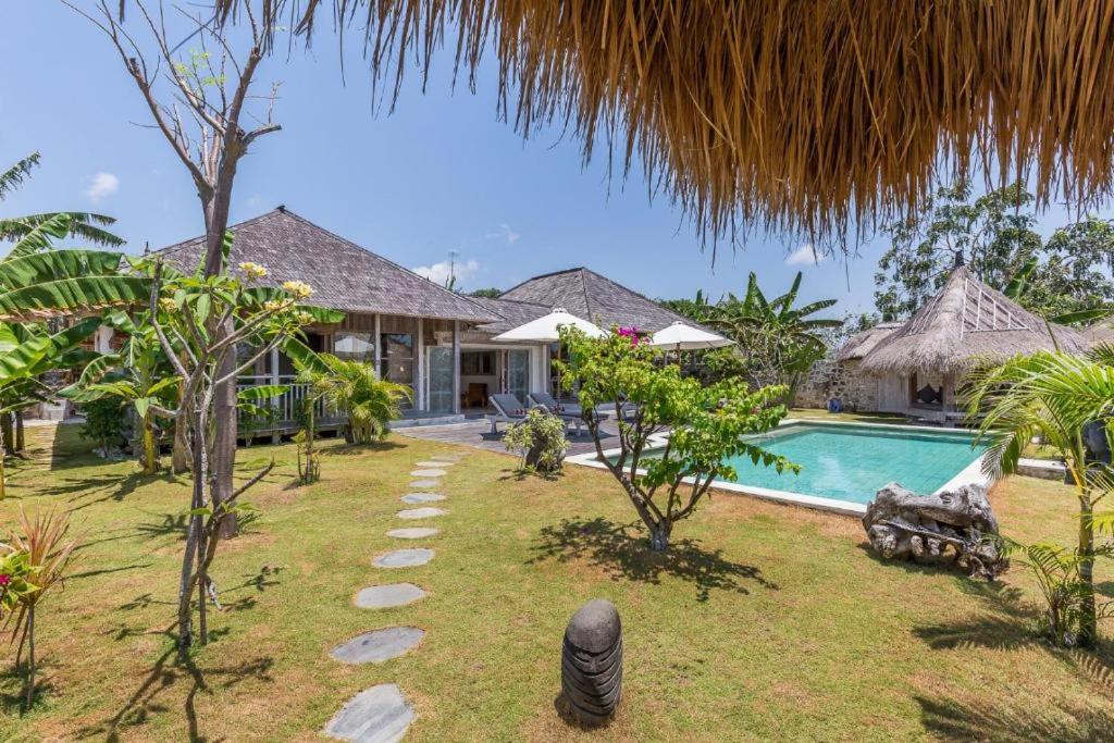 Le Yanandra Bali Resort view 4