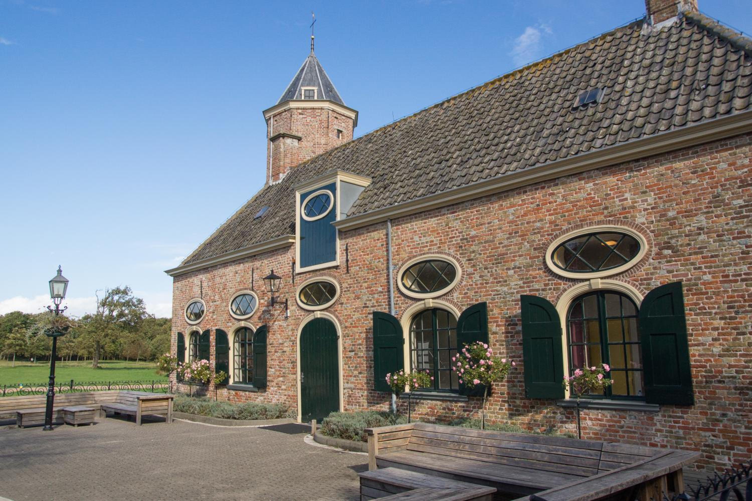 Stayokay Hostel Domburg