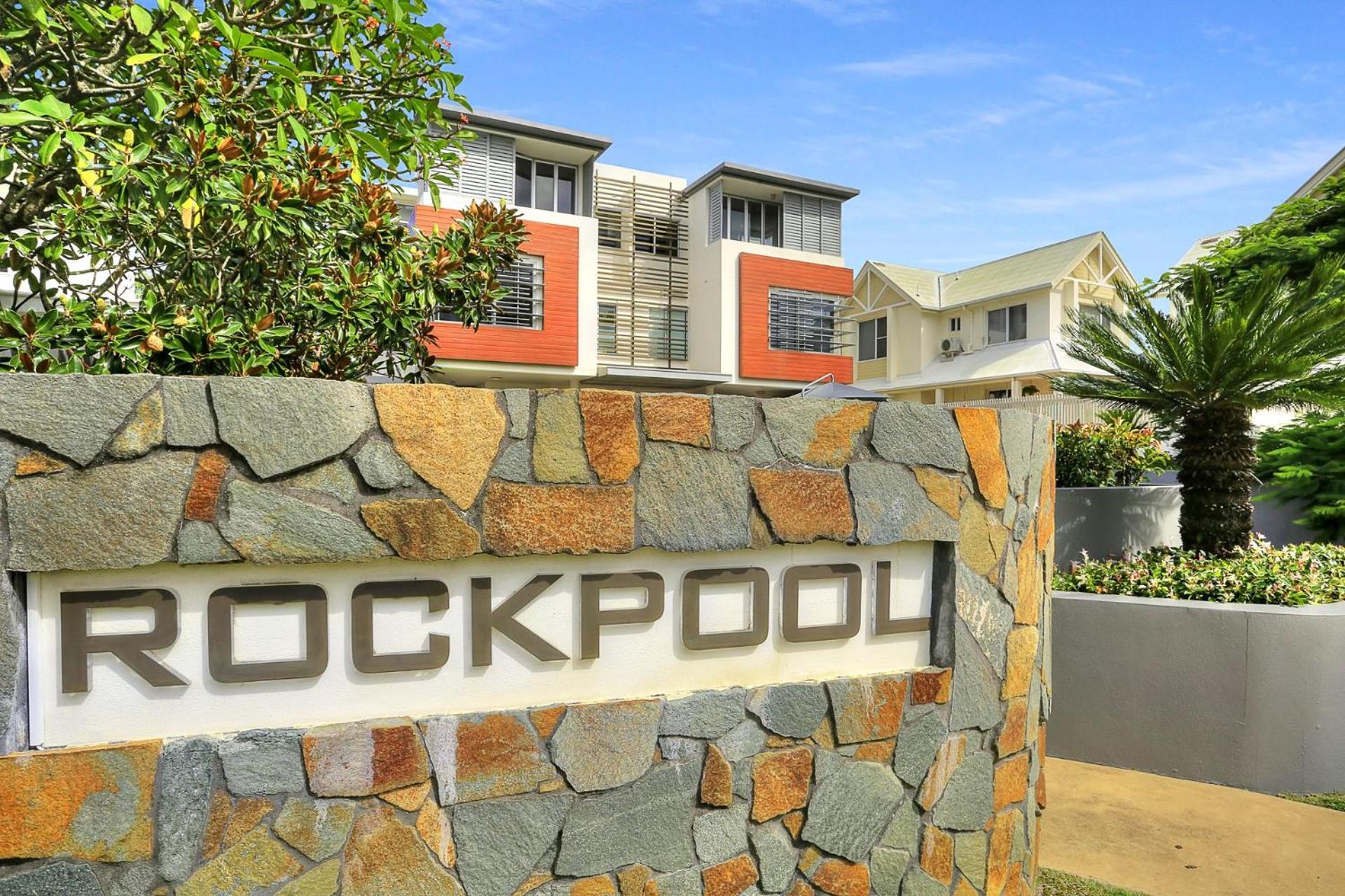Rockpool No 4 Beachfront unit