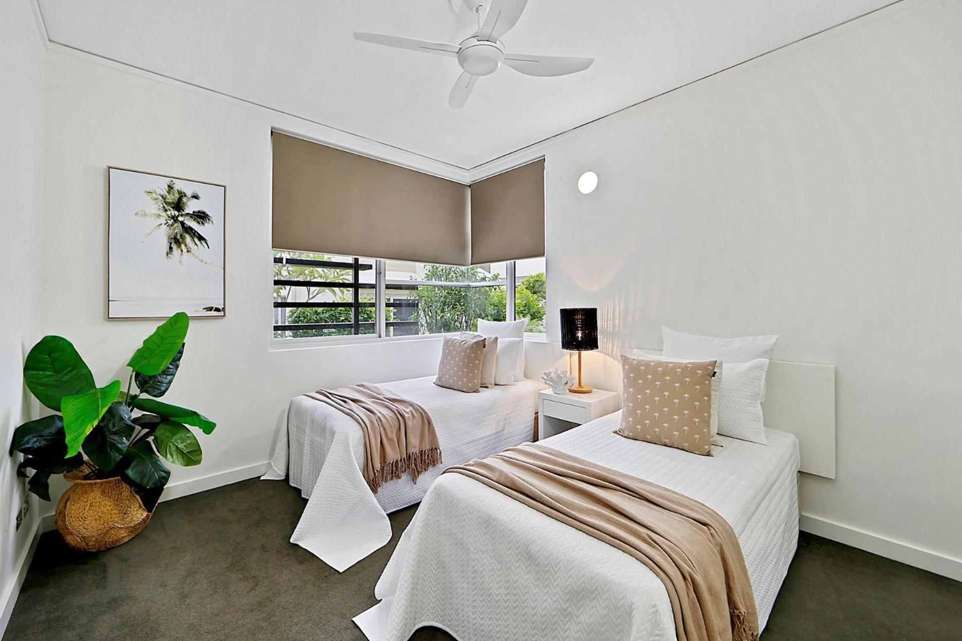 Rockpool No 4 Beachfront unit