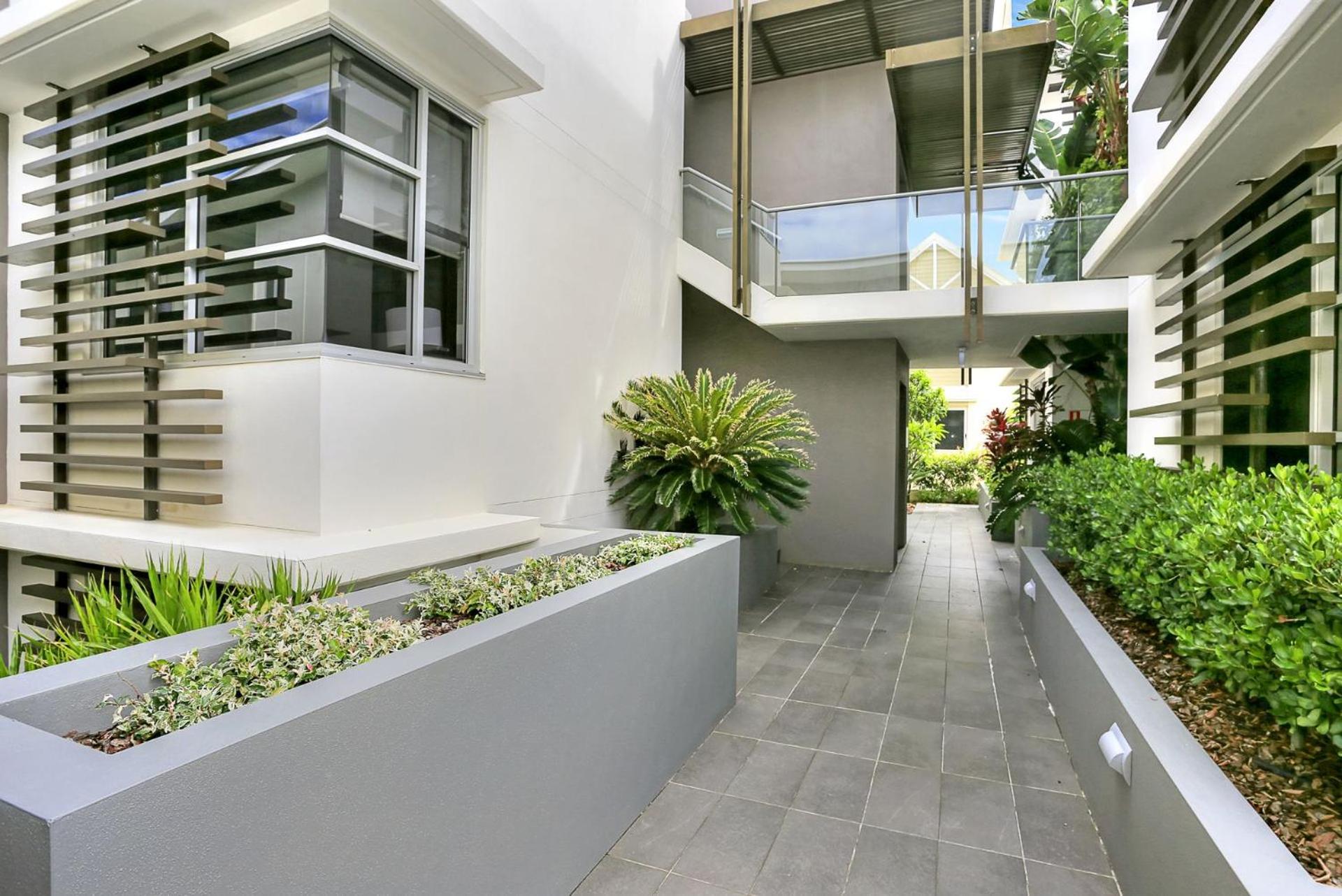 Rockpool No 4 Beachfront unit