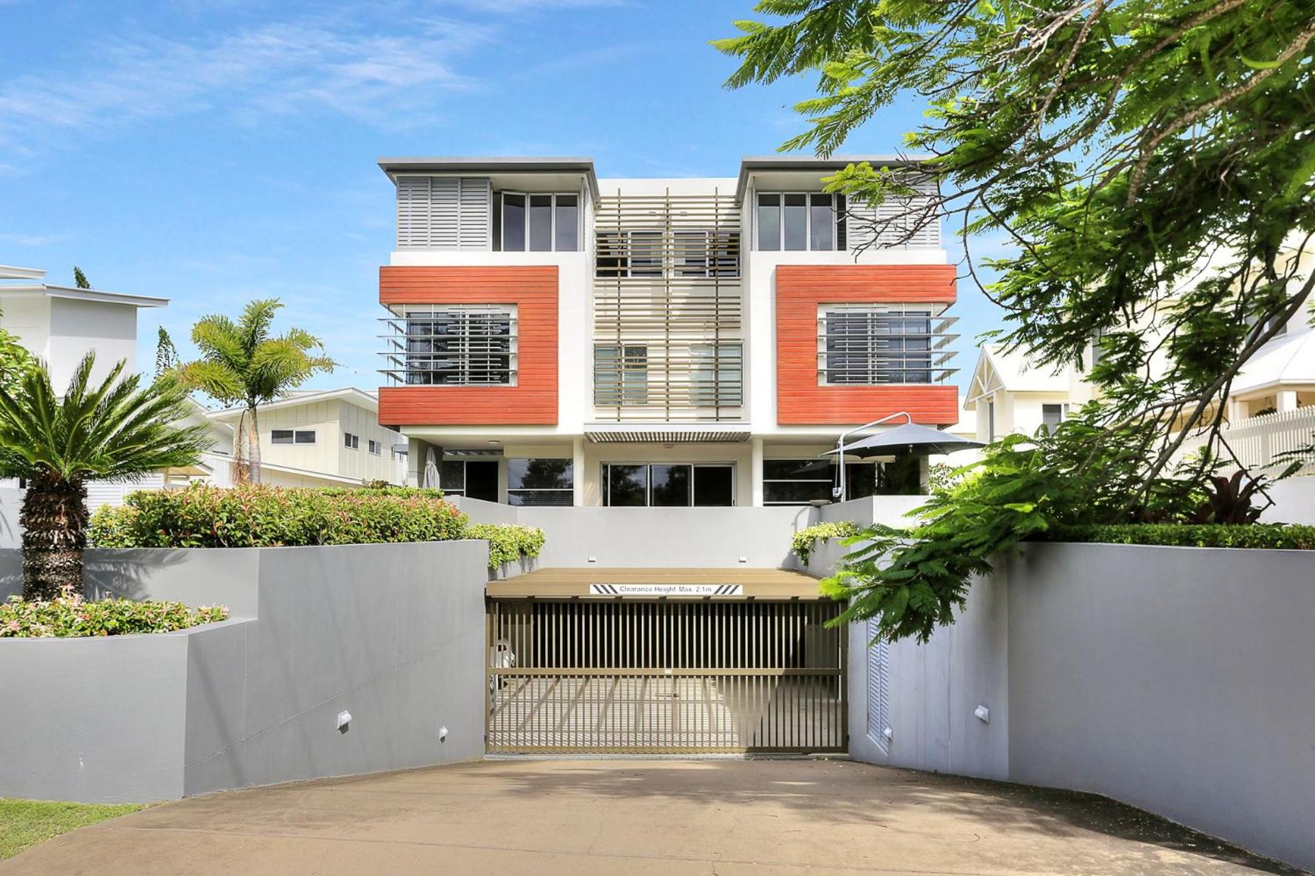 Rockpool No 4 Beachfront unit
