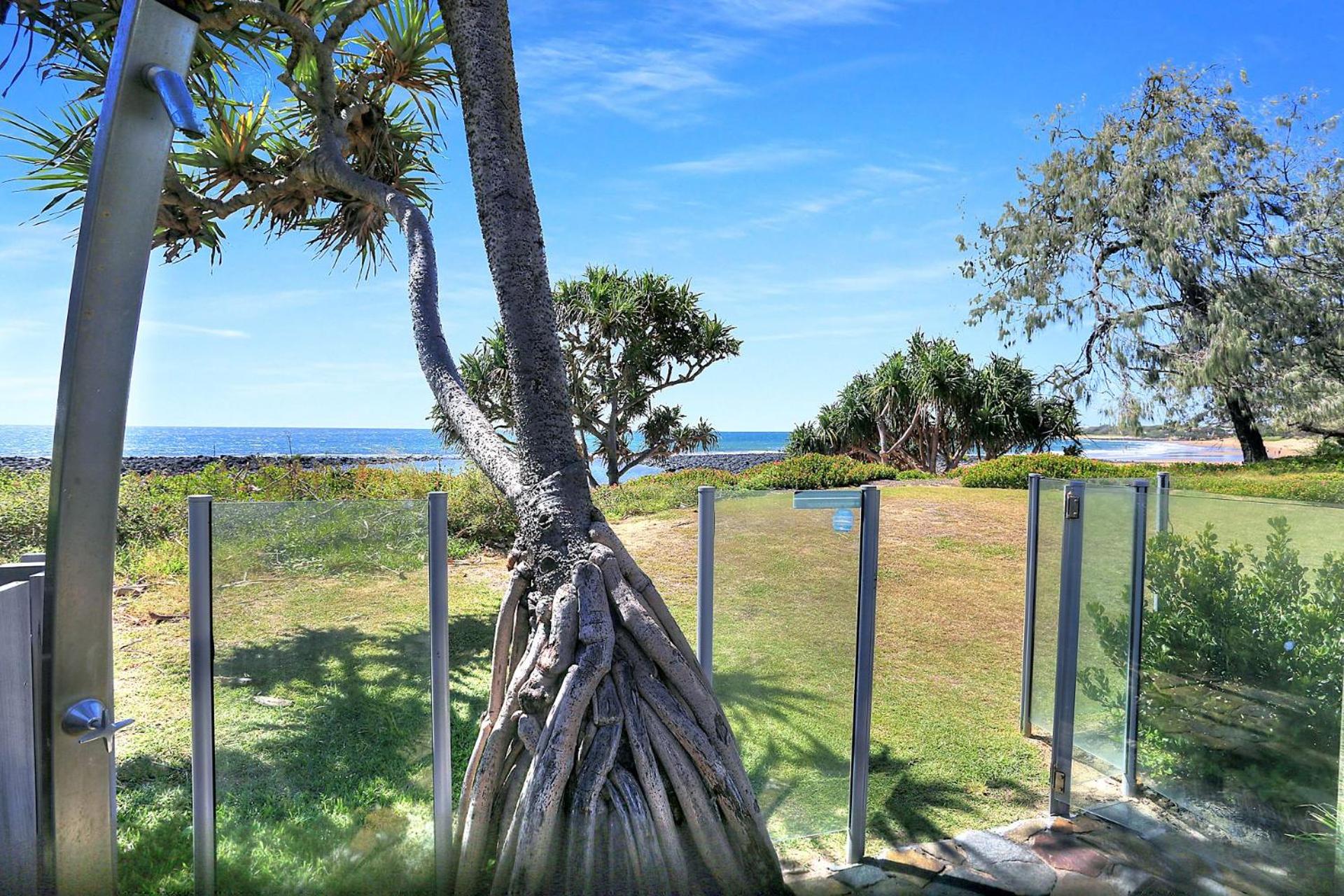 Rockpool No 4 Beachfront unit
