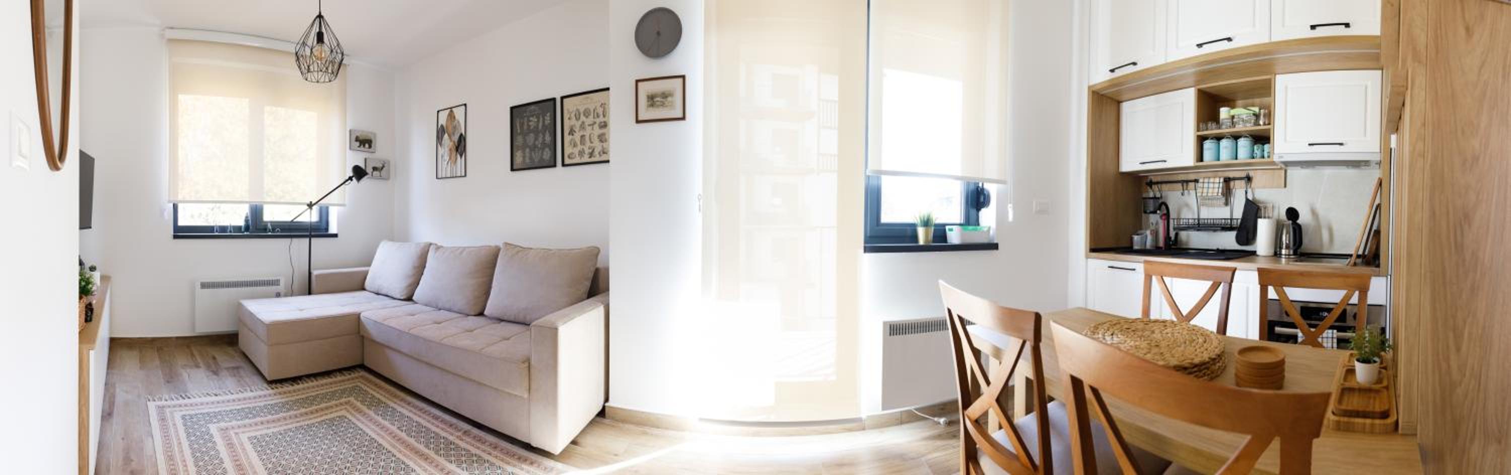 Apartman 34 Razloga view 2