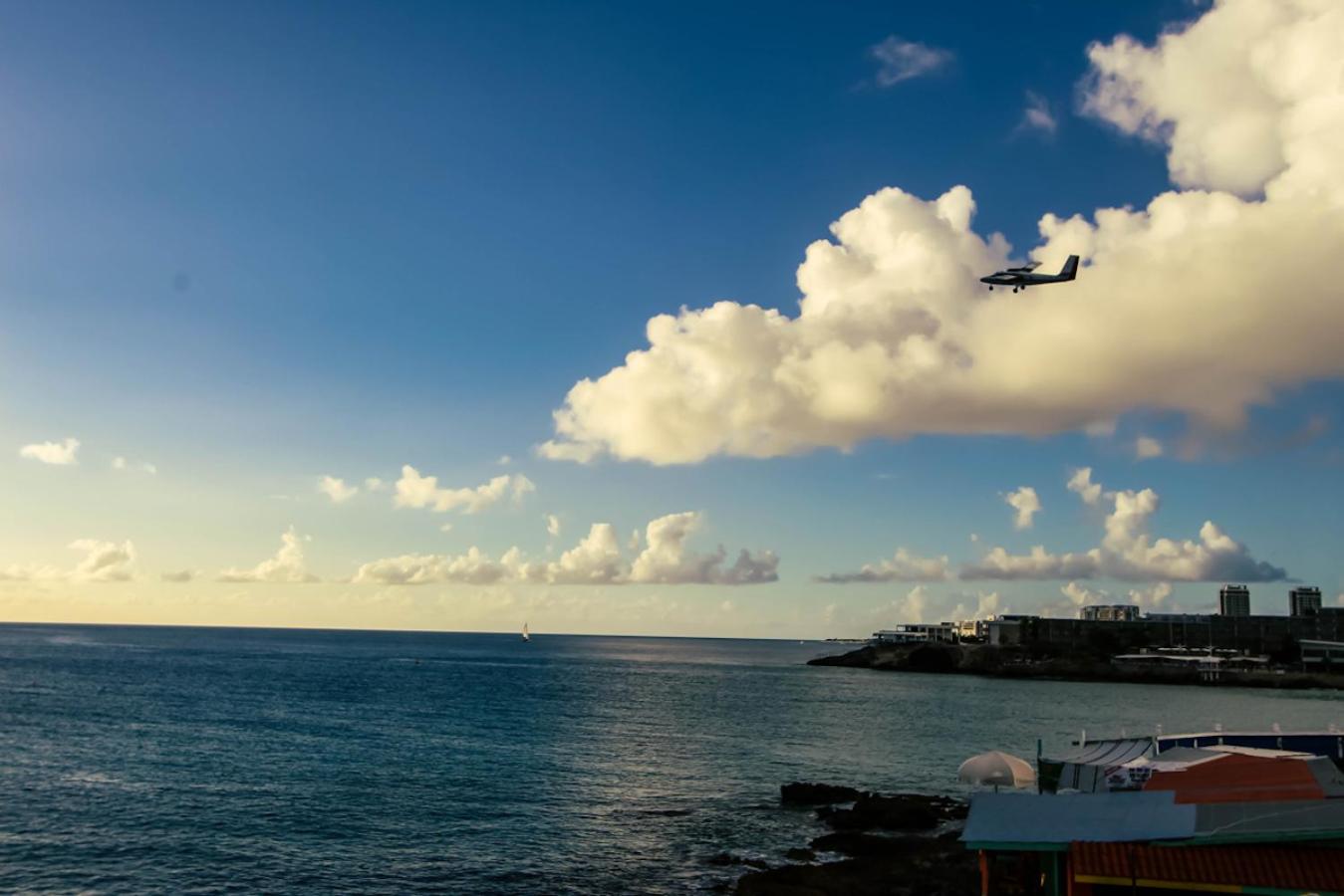Maho Beach Elegant 1-BR Ocean View
