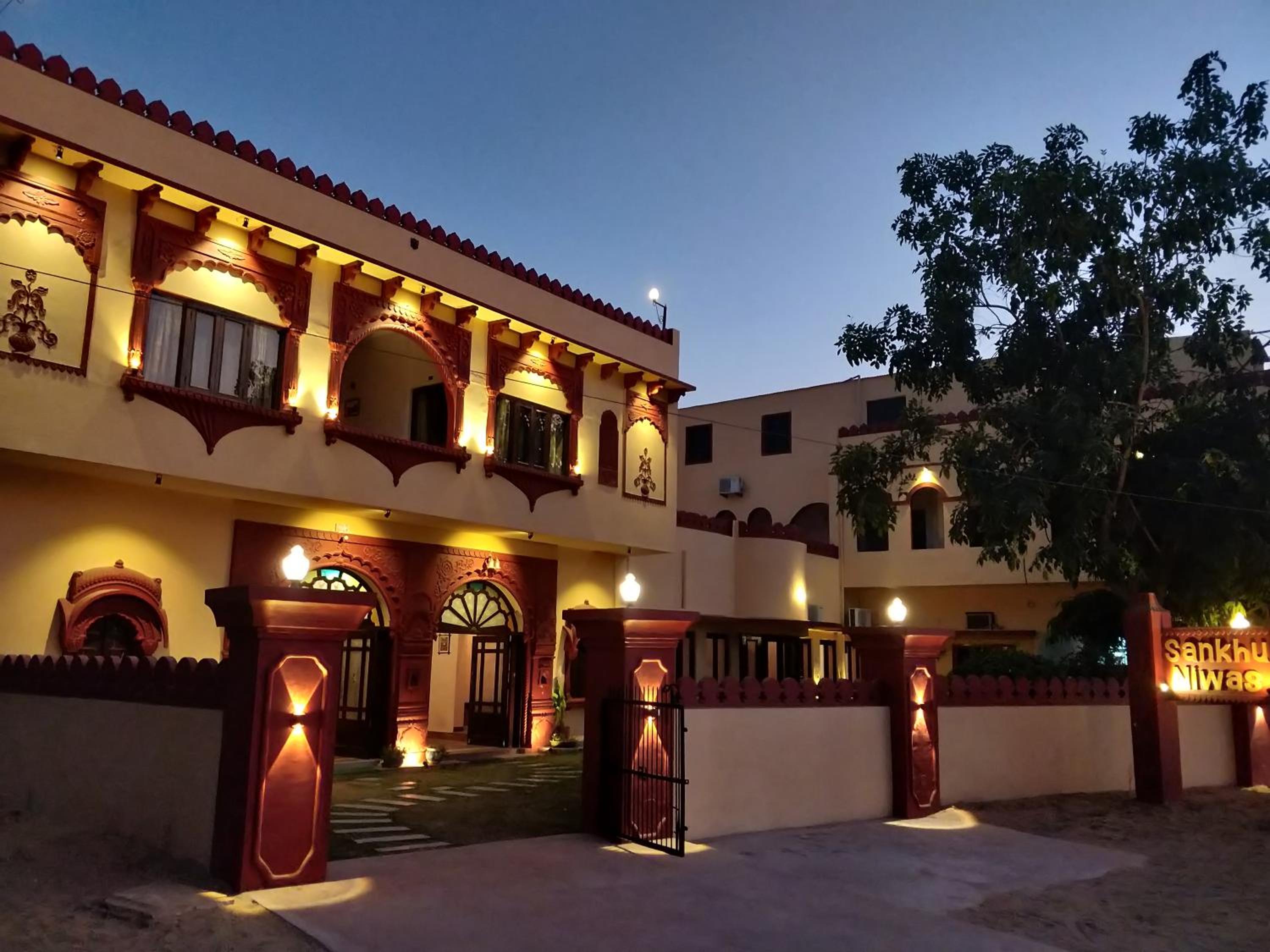 Bikaner Vacations - Sankhu Niwas - Property Image 14