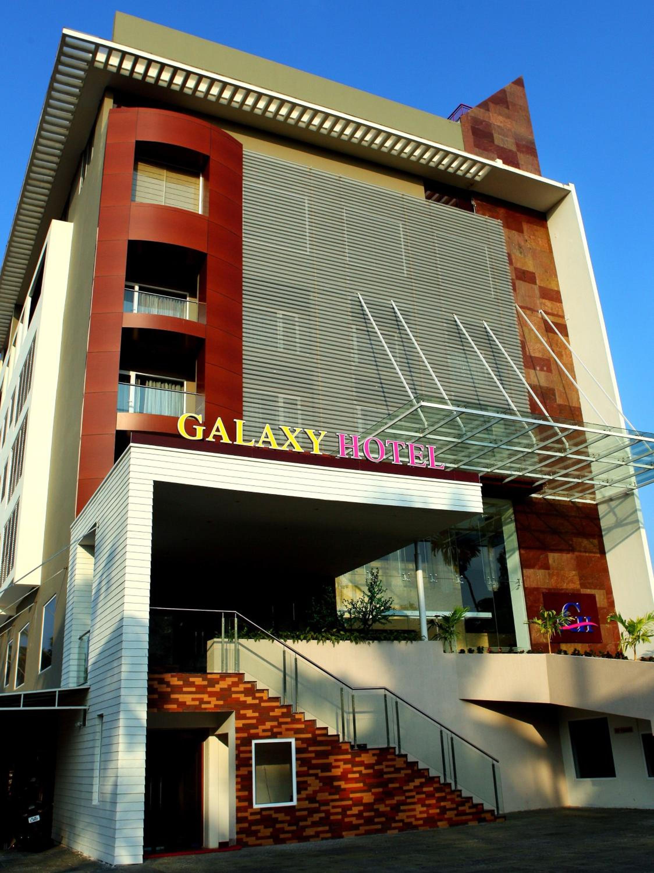 hotel building