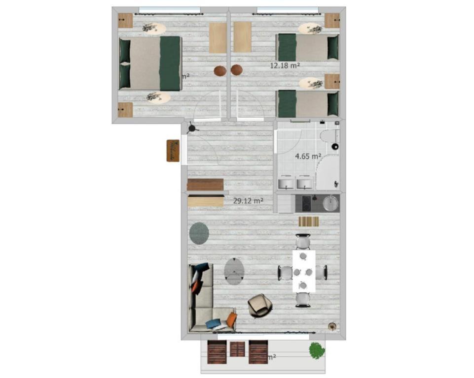 Tauern Appartements