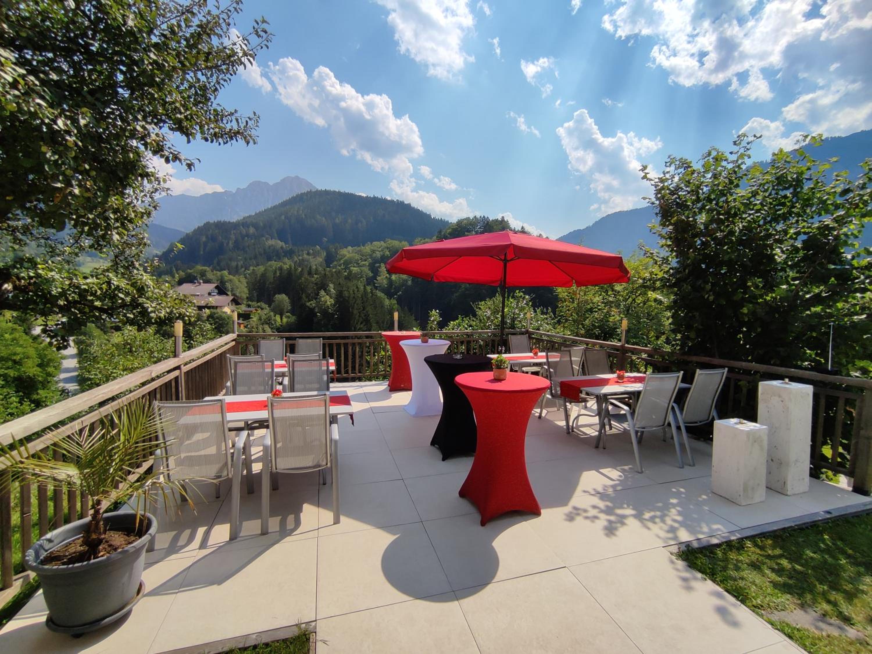 Landhaus Seebacher