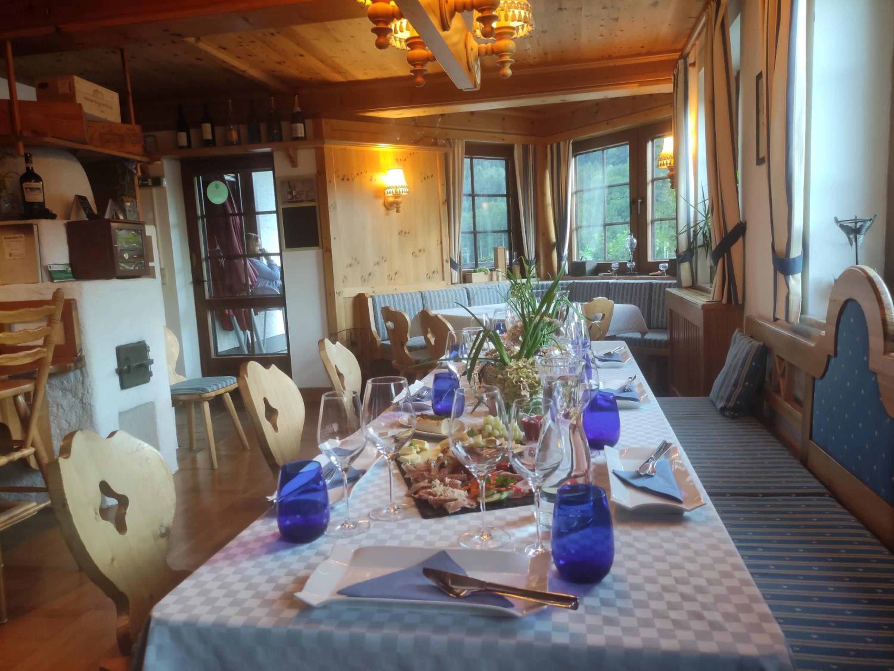 Landhaus Seebacher