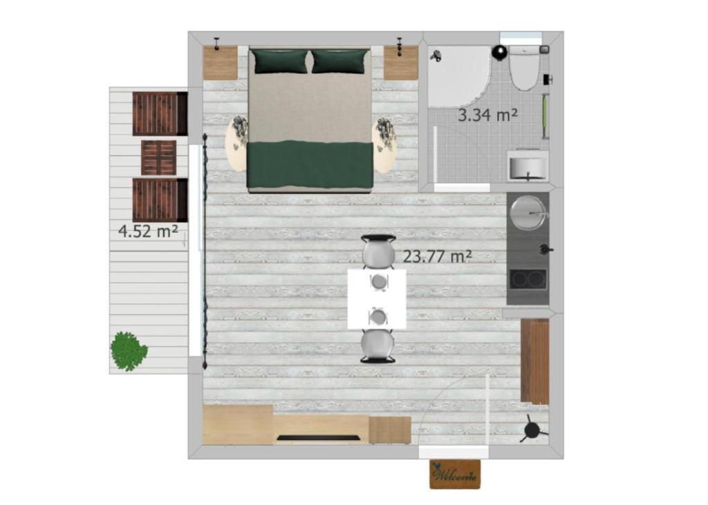 Tauern Appartements