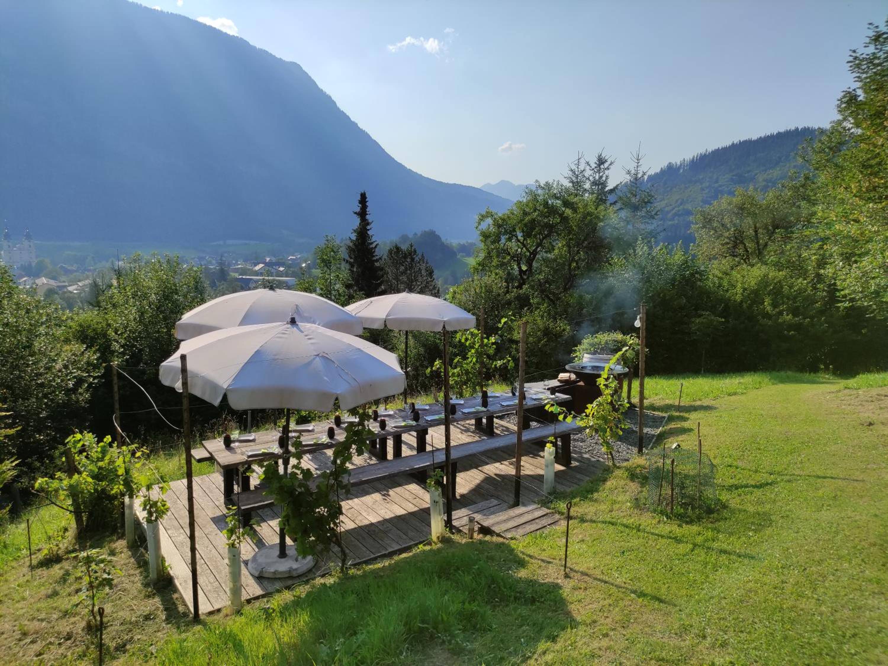 Landhaus Seebacher