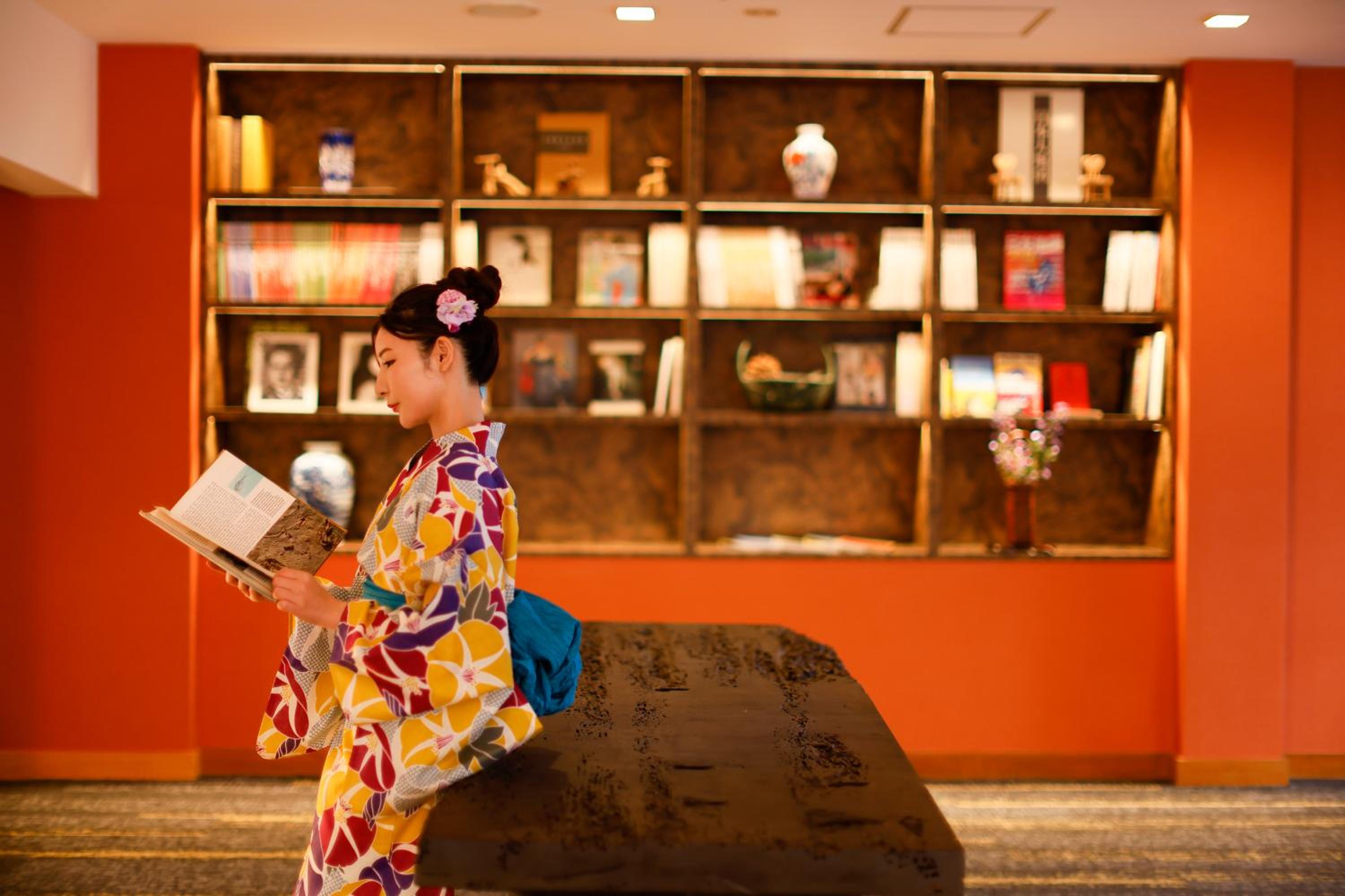 Kawaguchiya Kinosaki Riverside Hotel