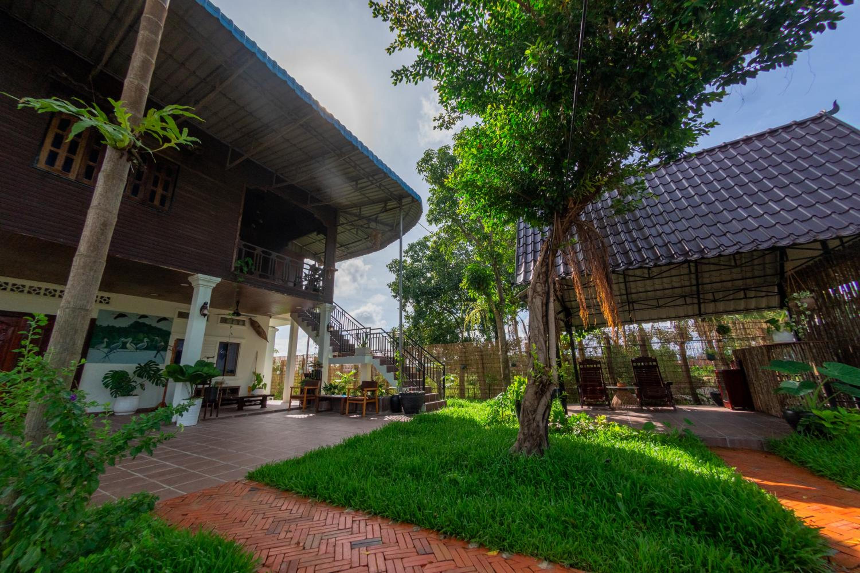 The Green Home
