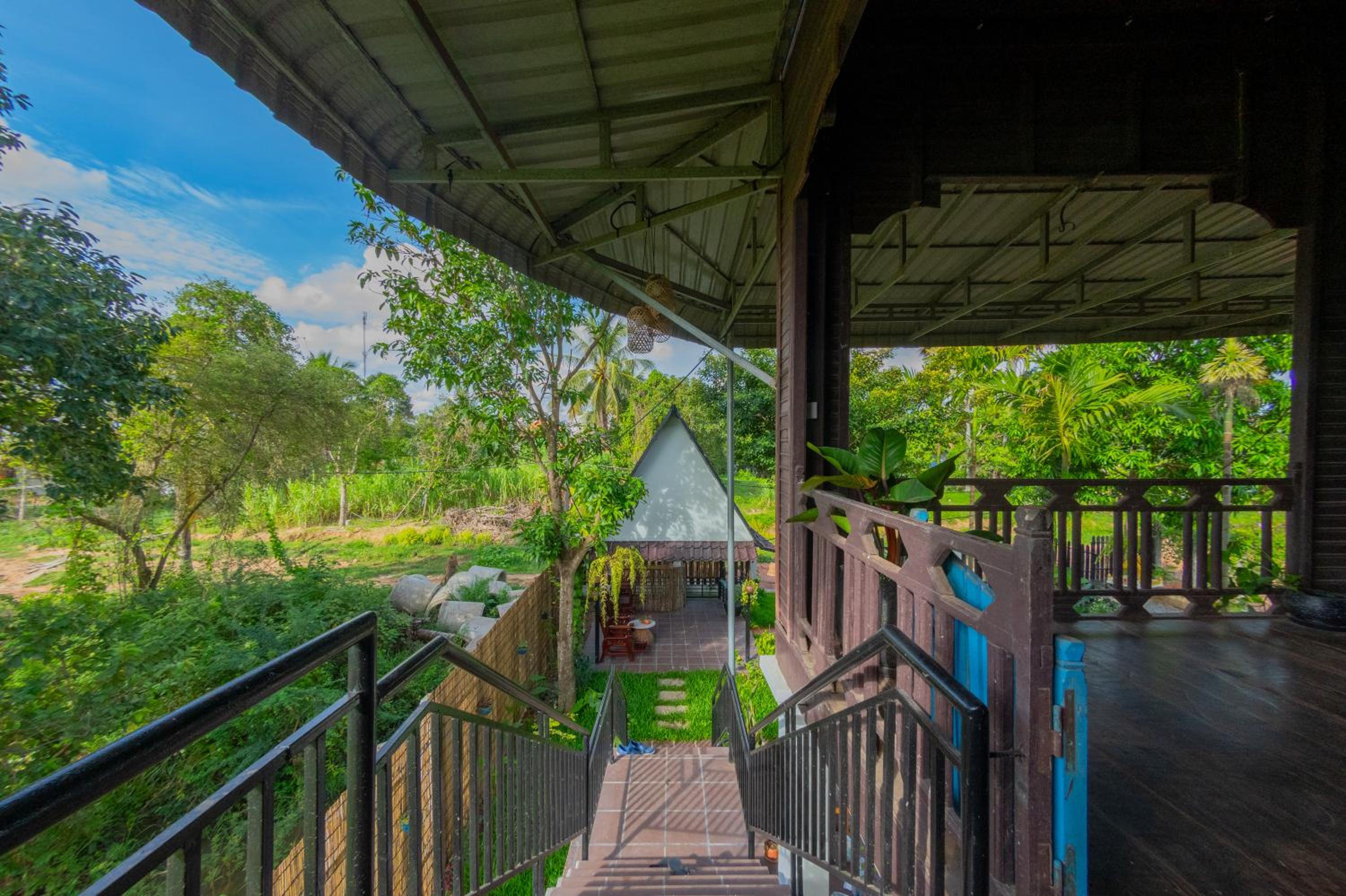 The Green Home