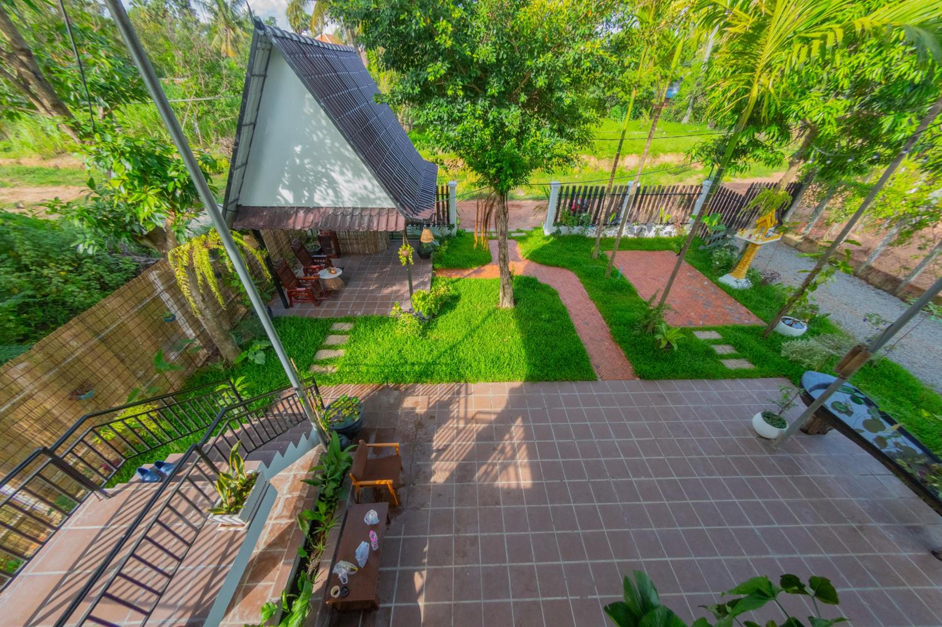 The Green Home