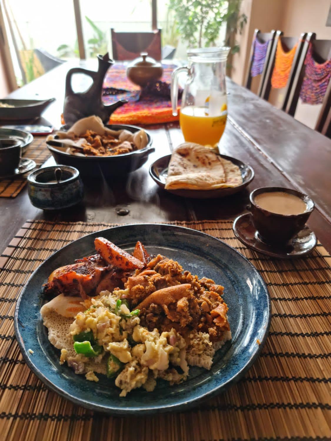Kefetew Guest House