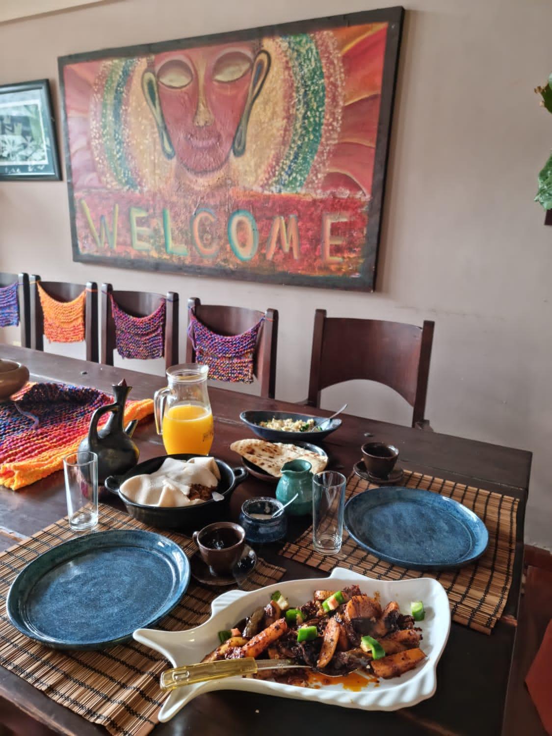 Kefetew Guest House
