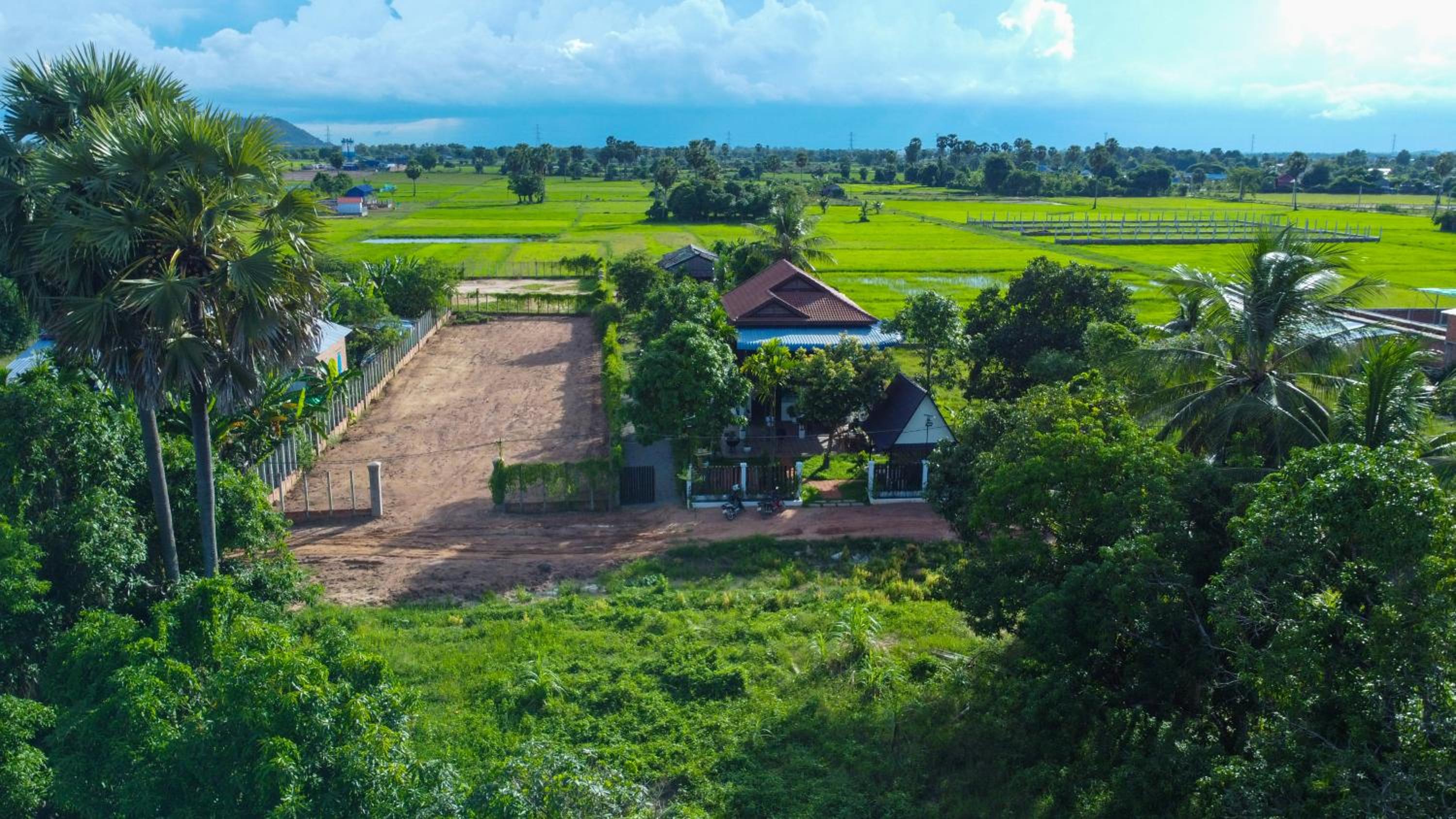 The Green Home