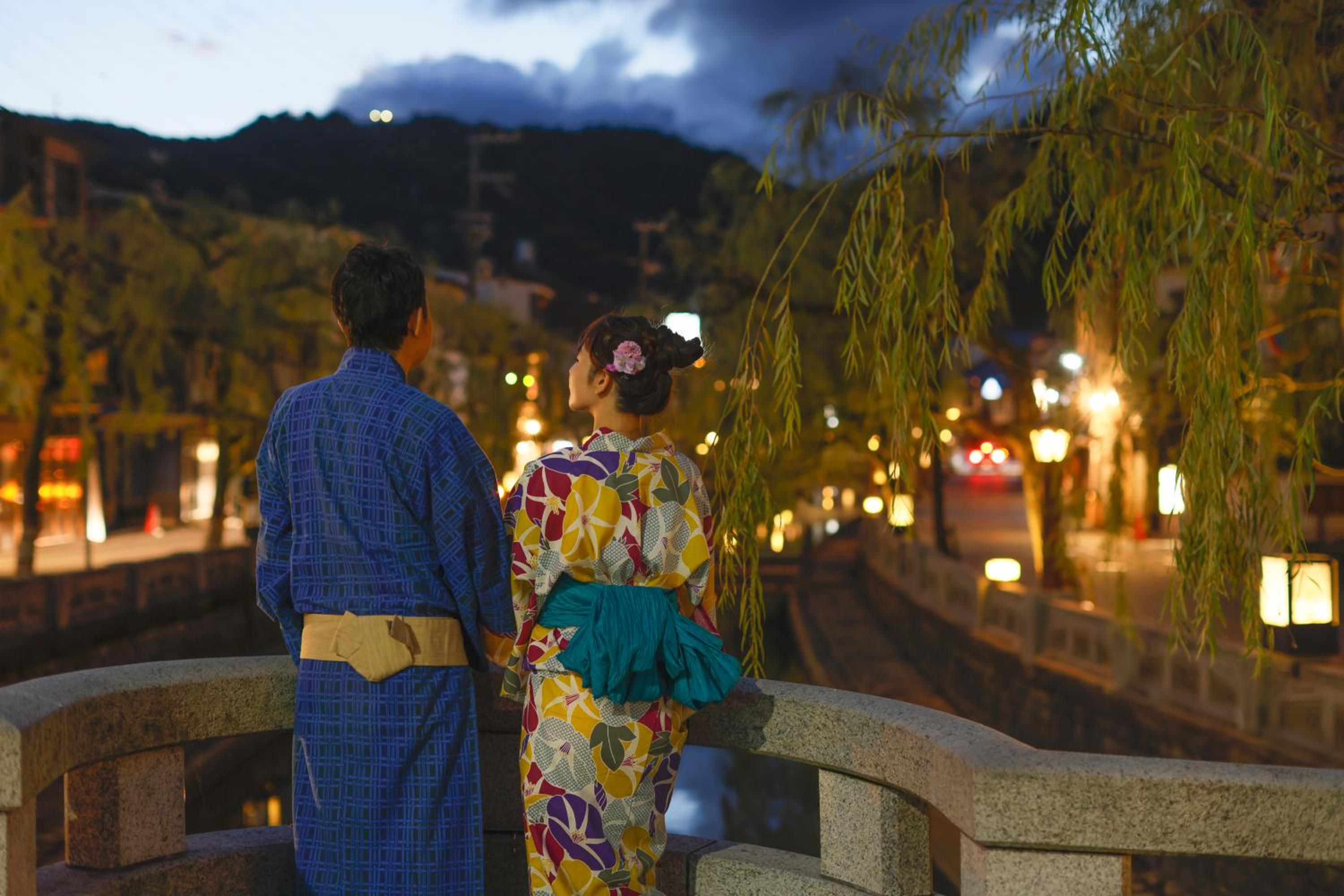 Kawaguchiya Kinosaki Riverside Hotel