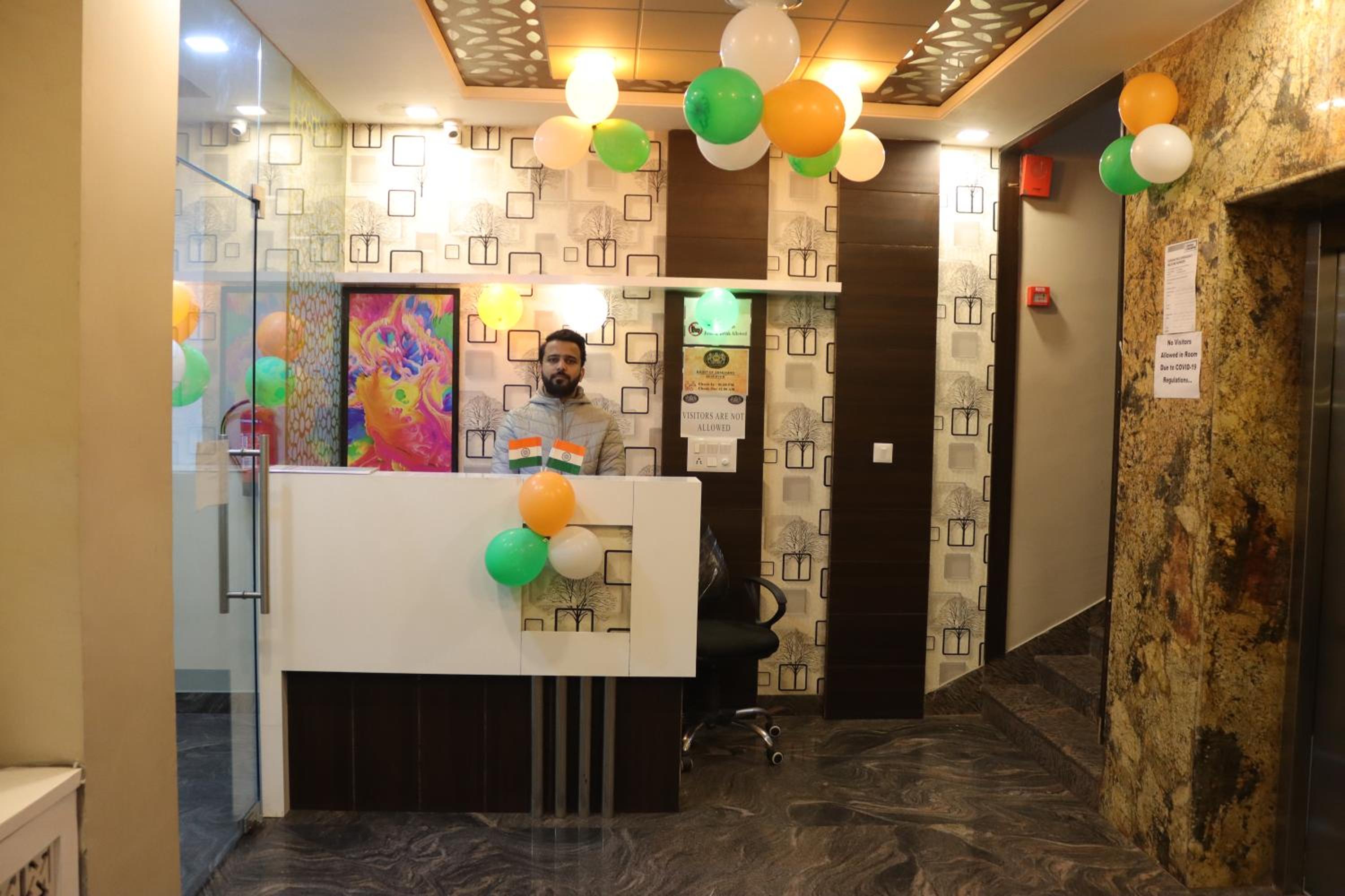 Hotel Jai Harsh, fotografía 5