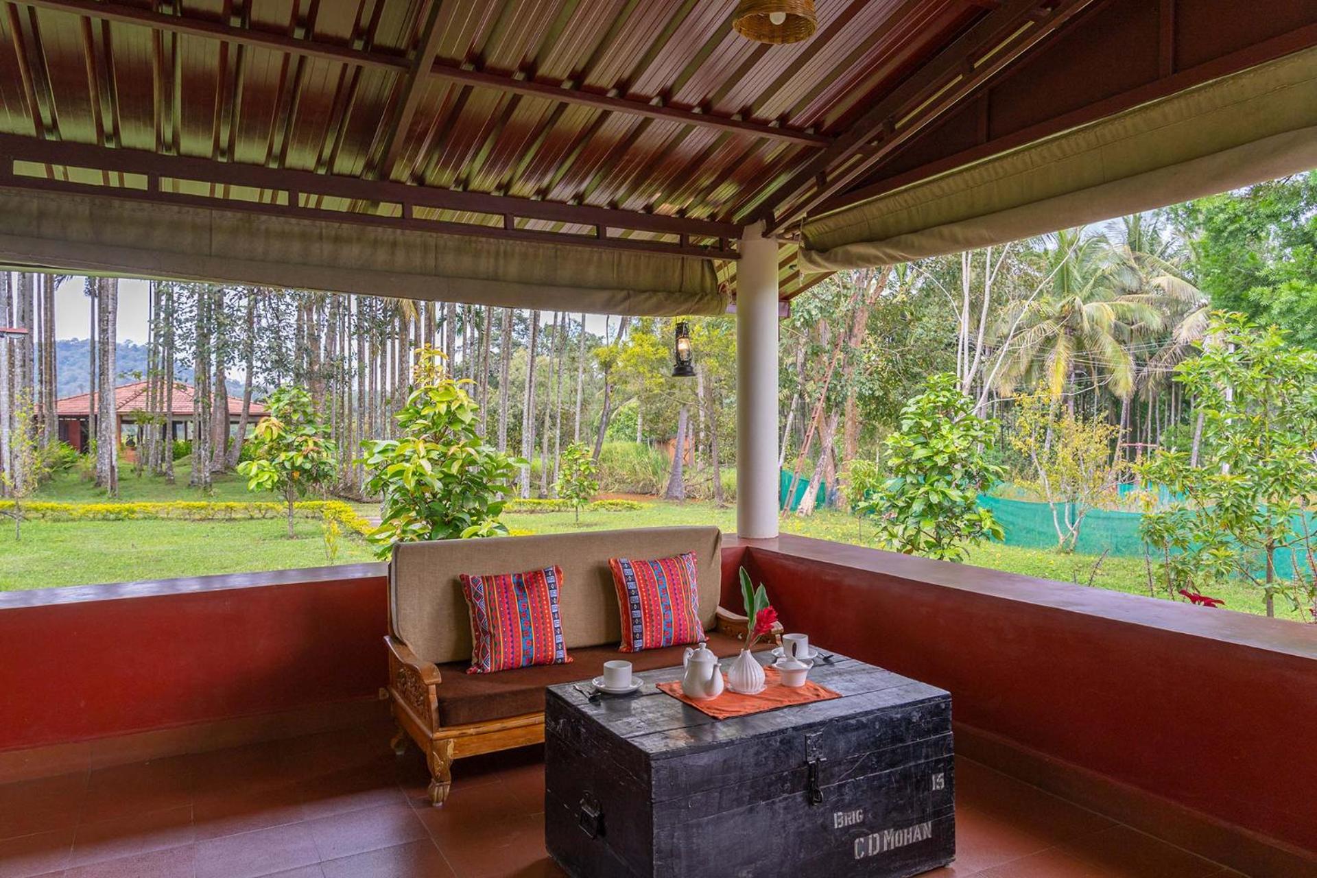 Firefly By The River with Breakfast - Coorg
