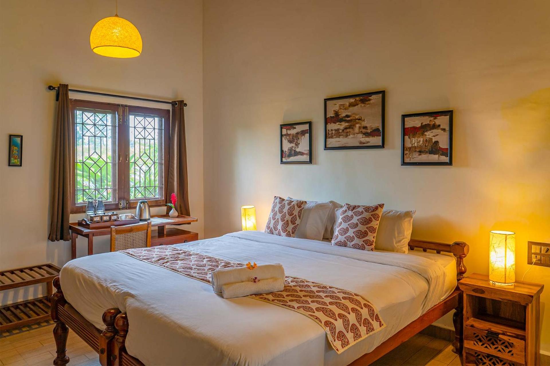 Firefly By The River with Breakfast - Coorg