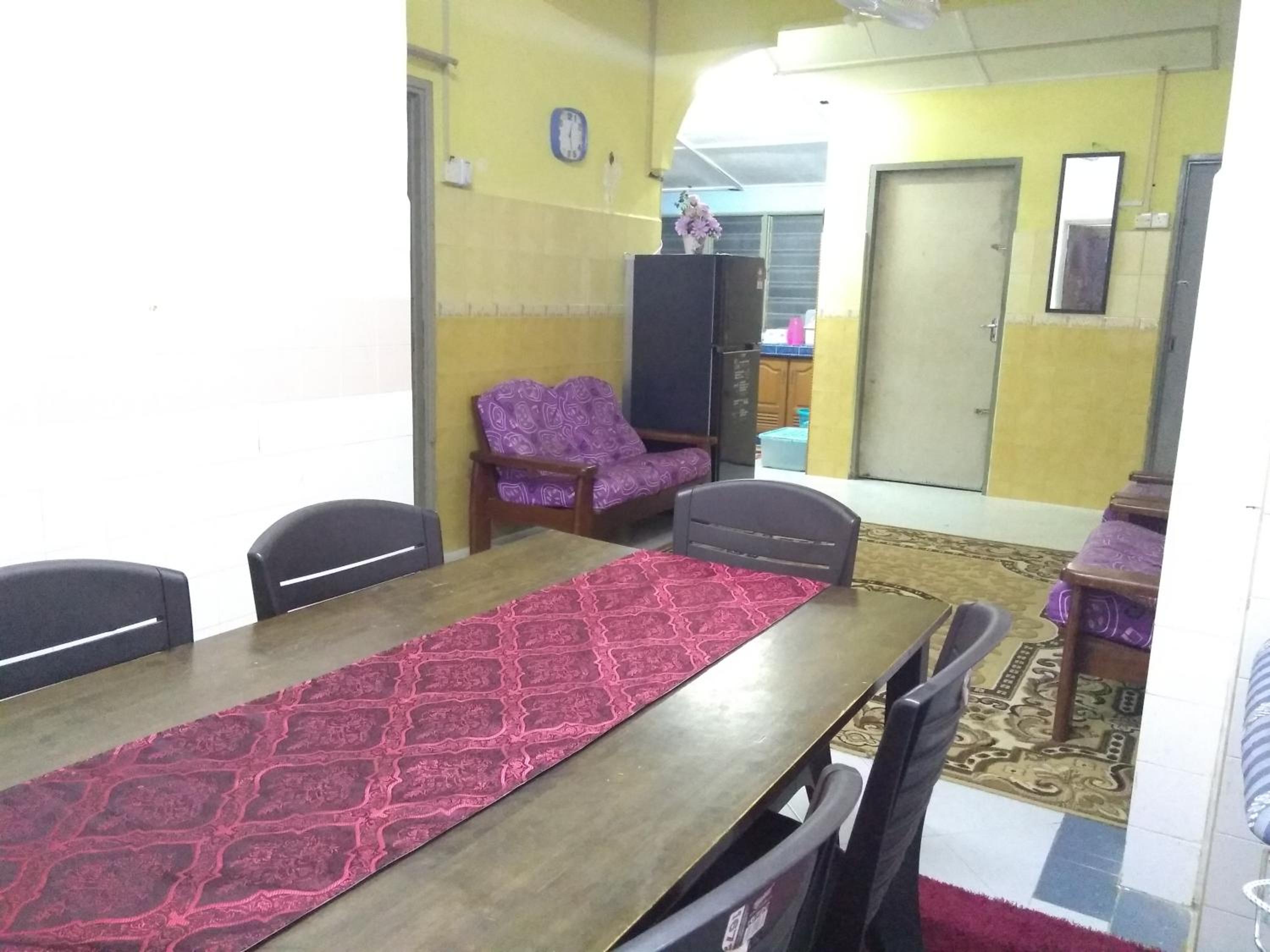 Rumah Tamu AZ Pasir Tumboh photo 8