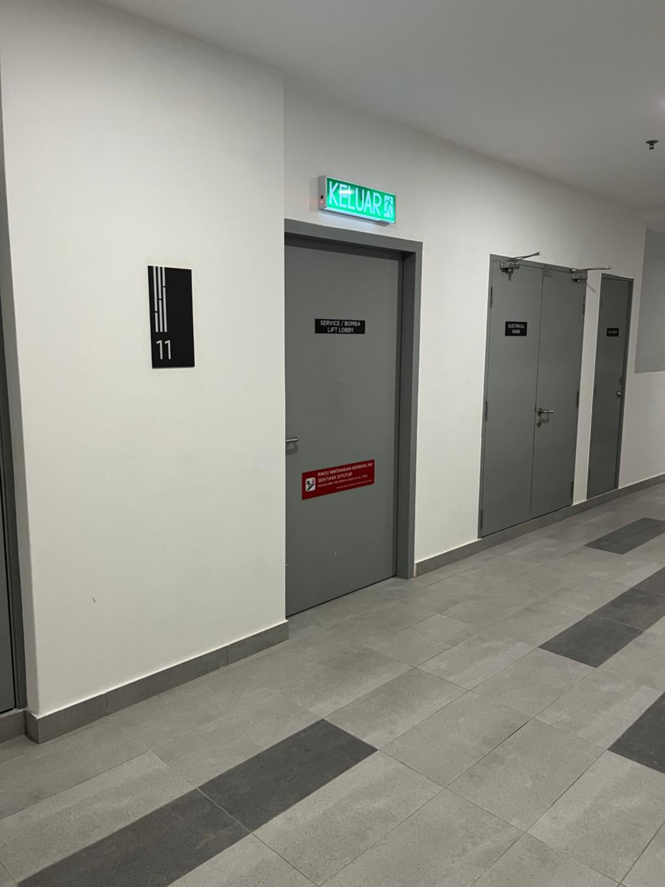 New Cozy Mvista Homestay at Bayan Lepas Factory Area photo 4