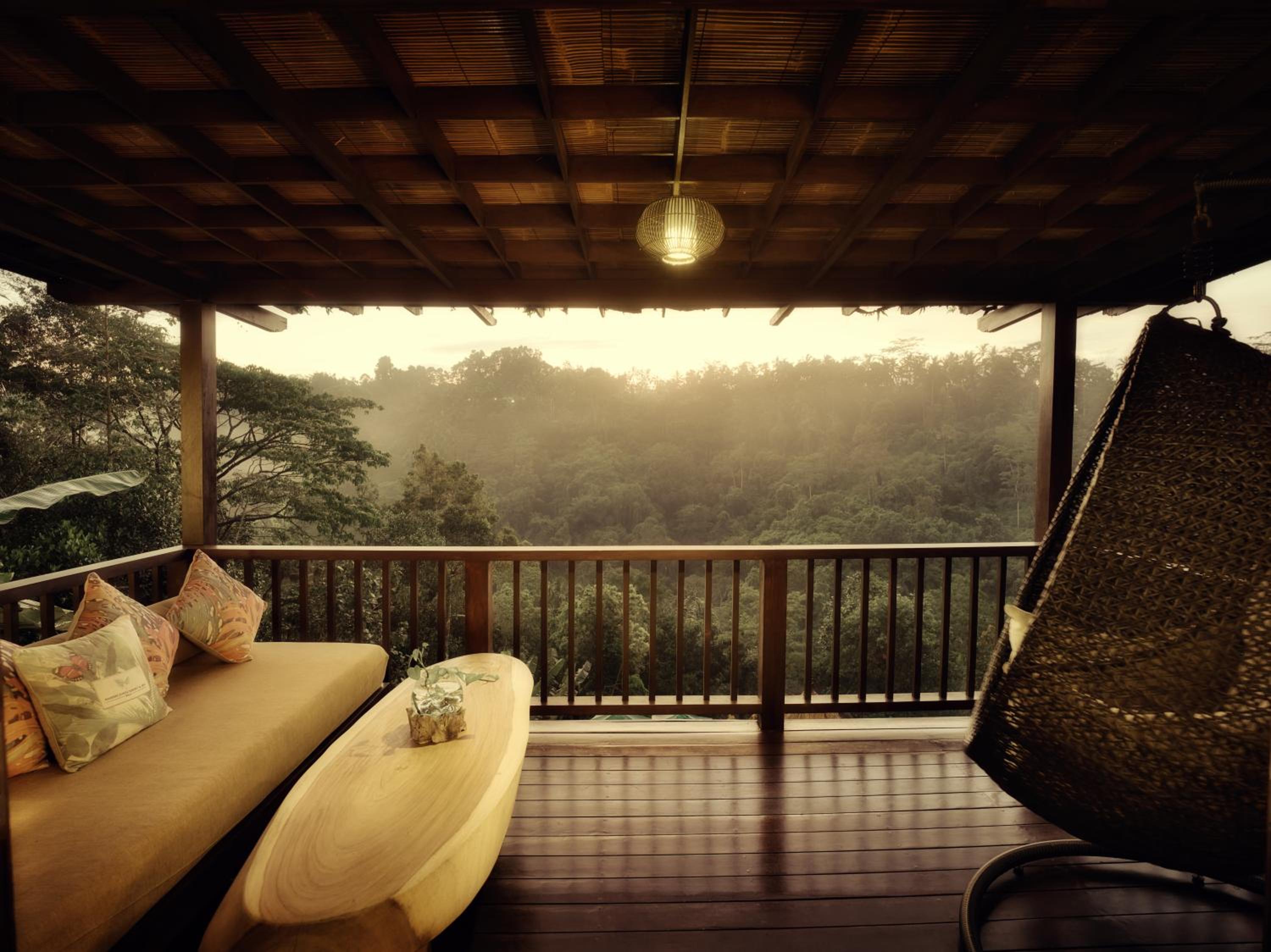 Nandini Jungle by Hanging Gardens