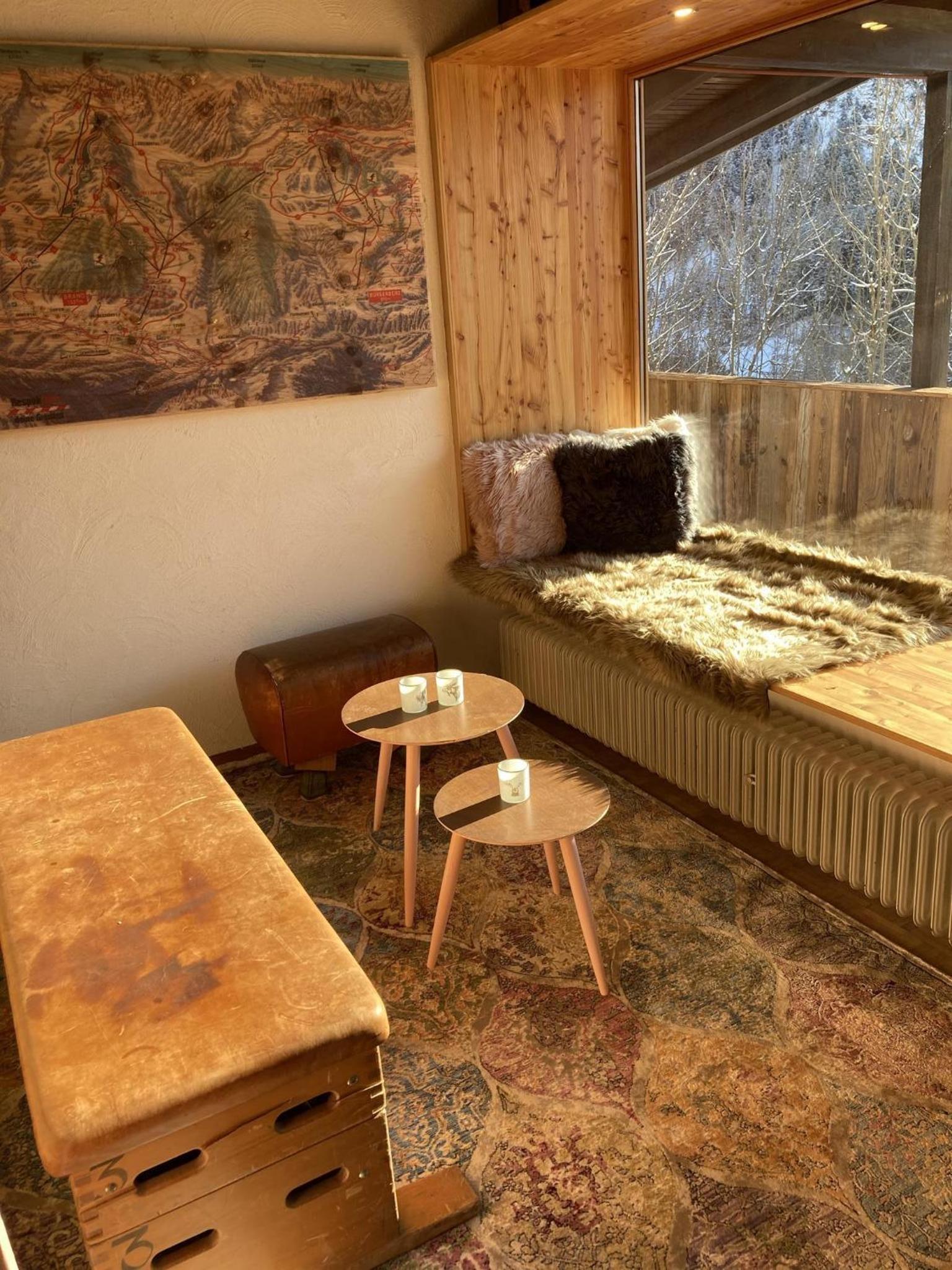 Bike 'n' Board Lodge Brandnertal