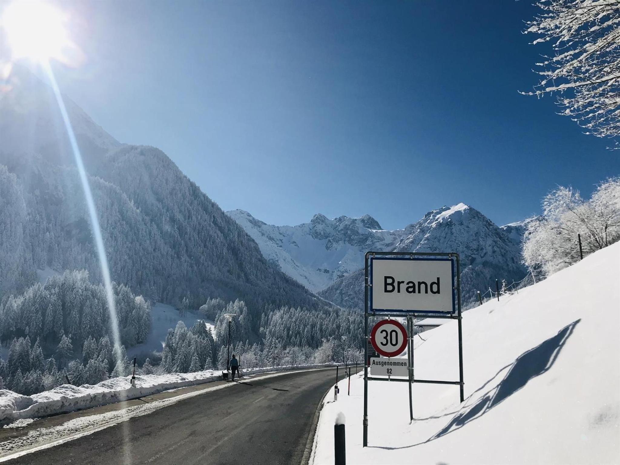 Bike 'n' Board Lodge Brandnertal
