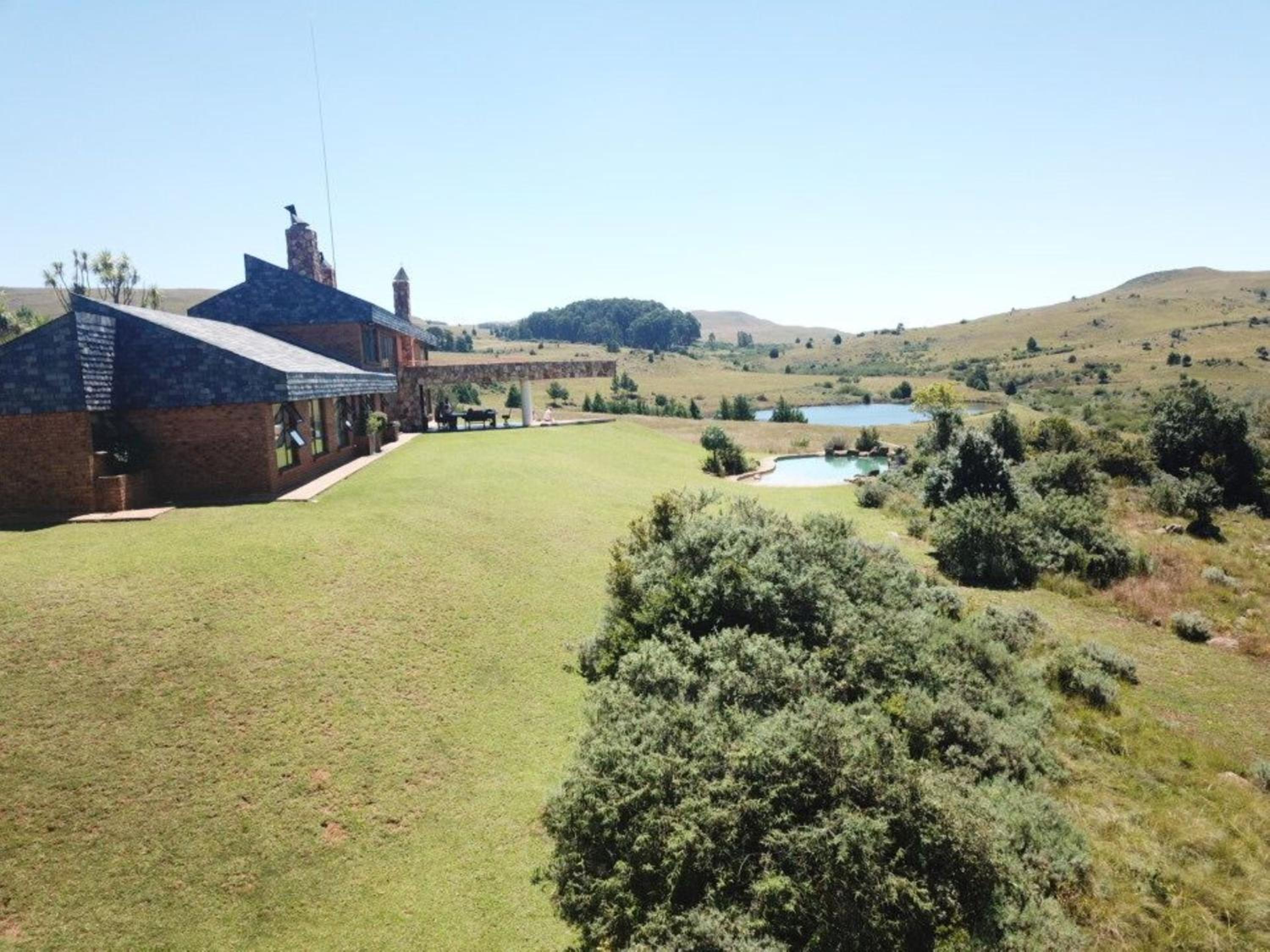 Amberley Mountain Reserve