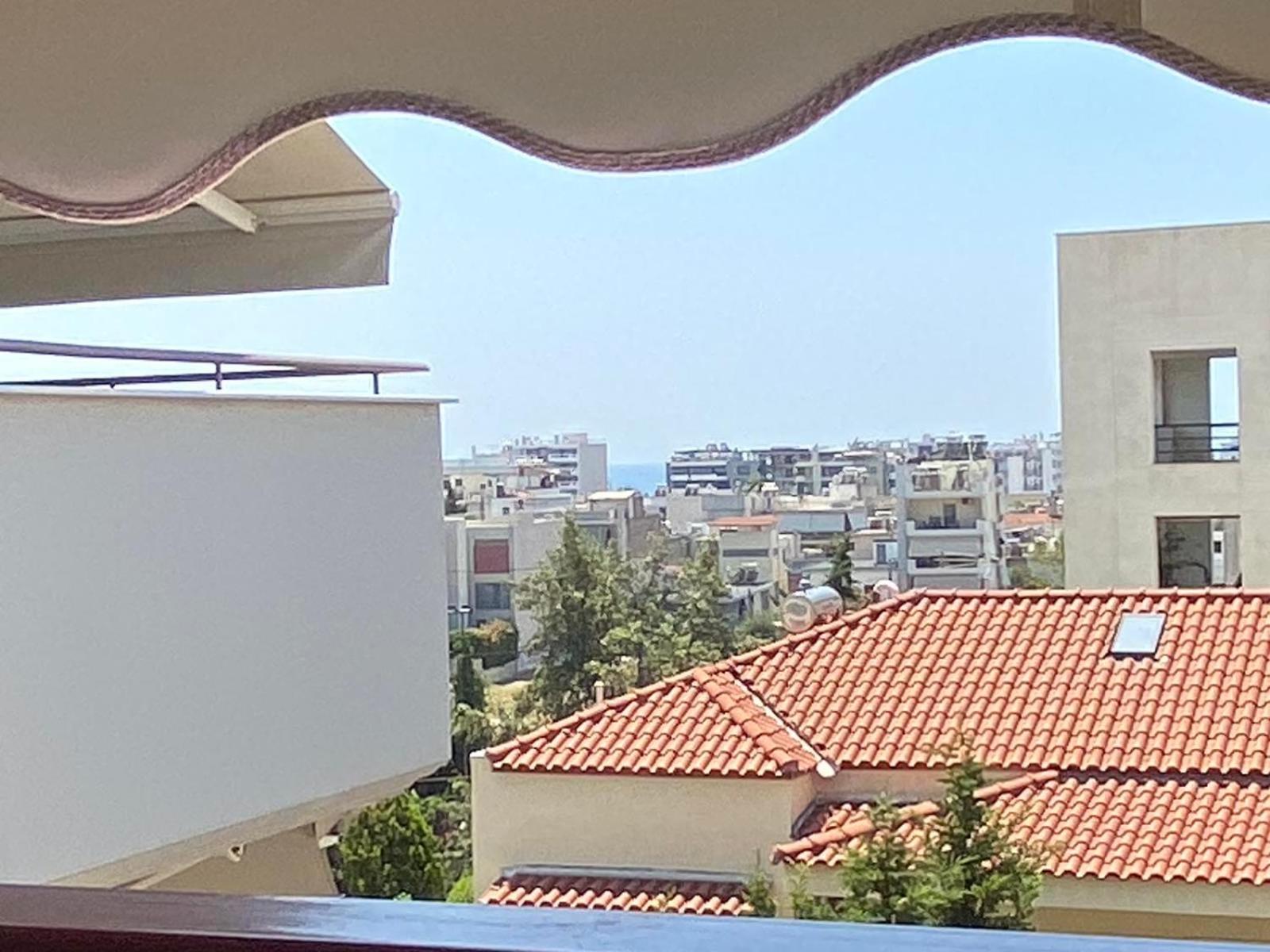 Luxury apartment Athens Riviera
