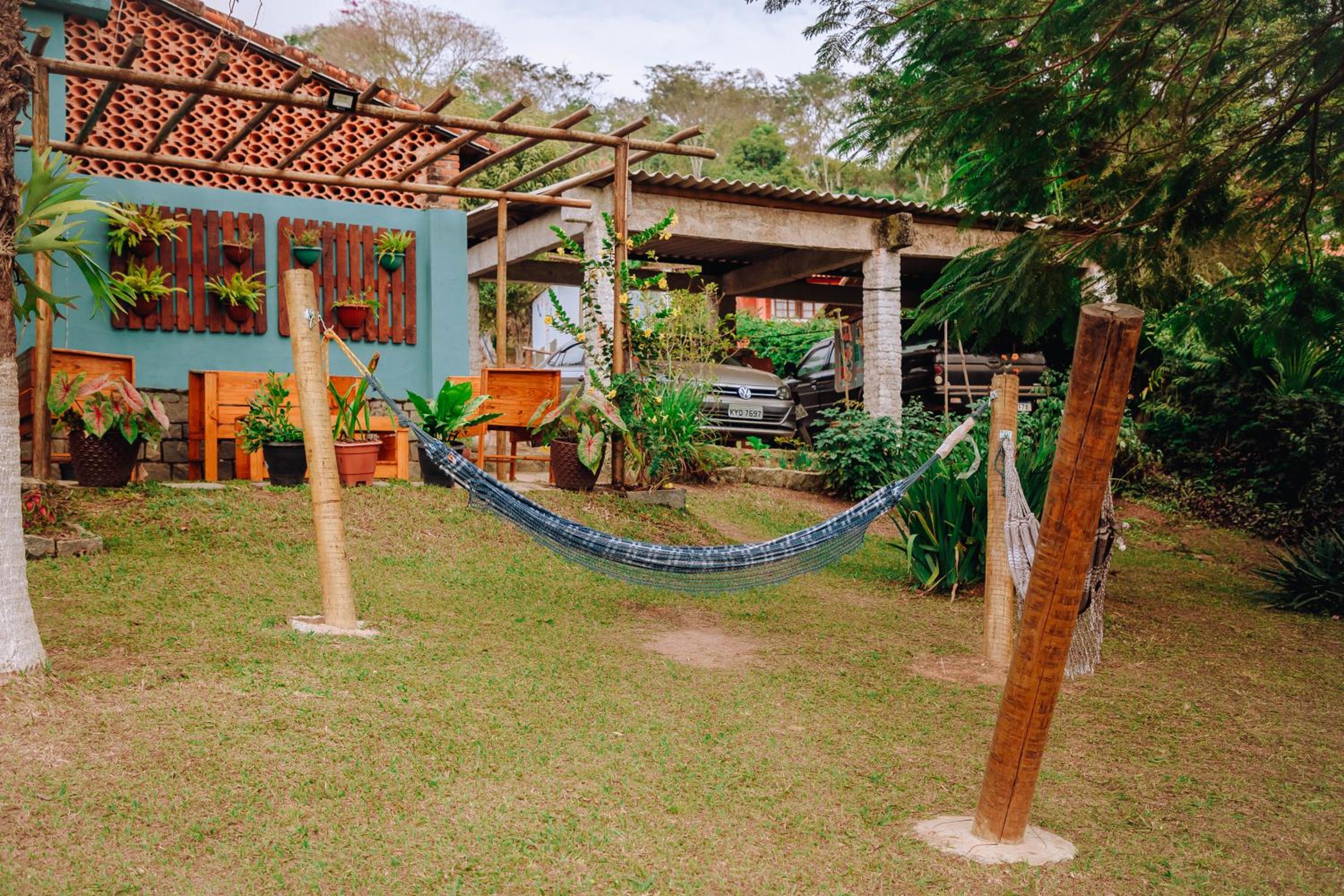 Pousada & Camping Recanto dos Anjos Azuis