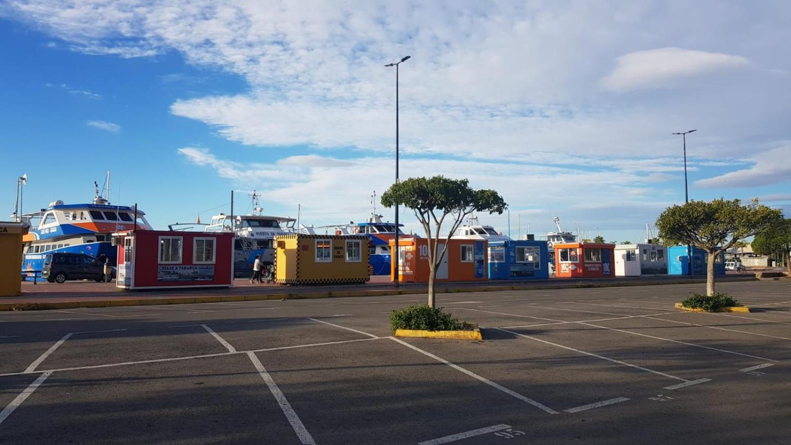 parking