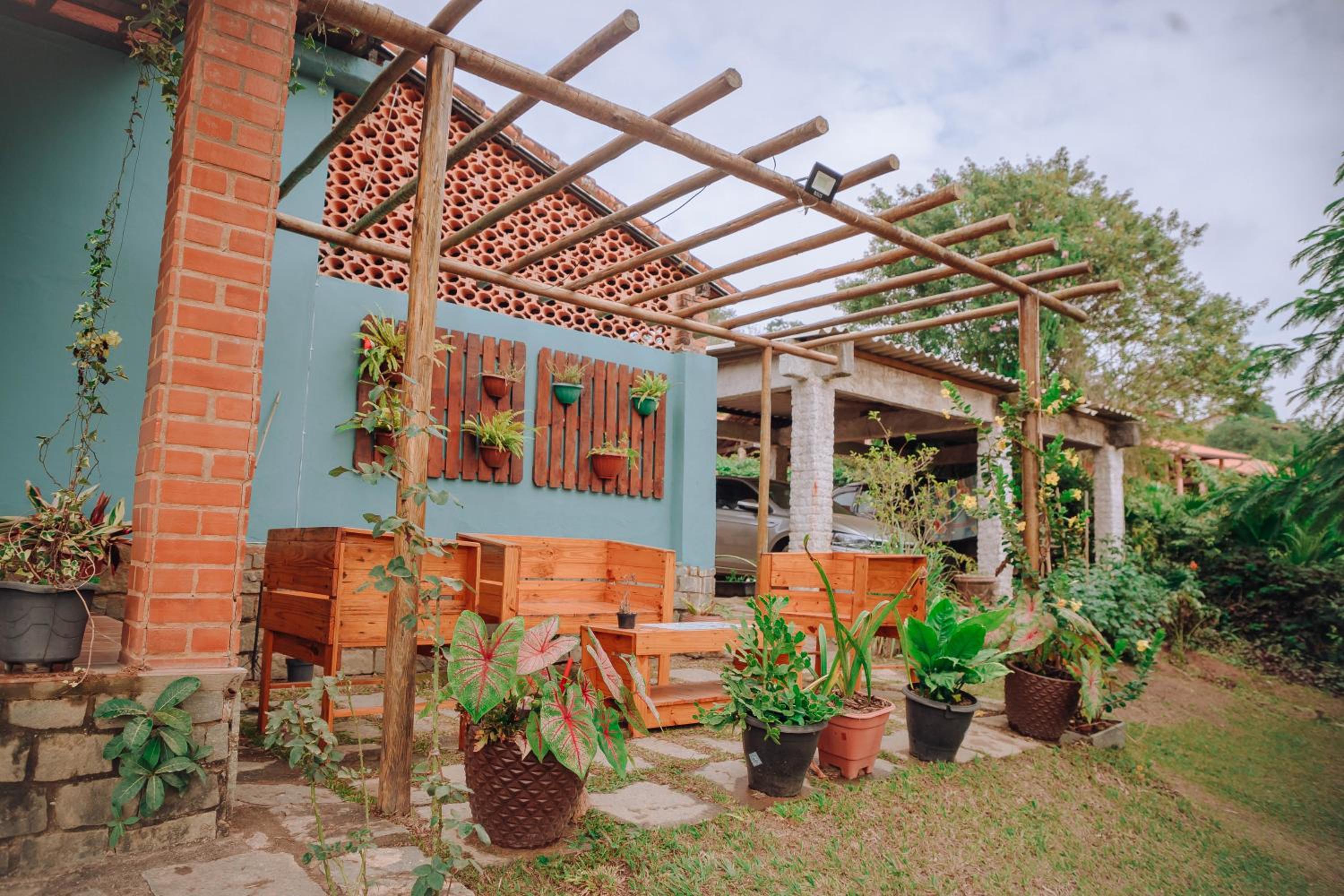 Pousada & Camping Recanto dos Anjos Azuis